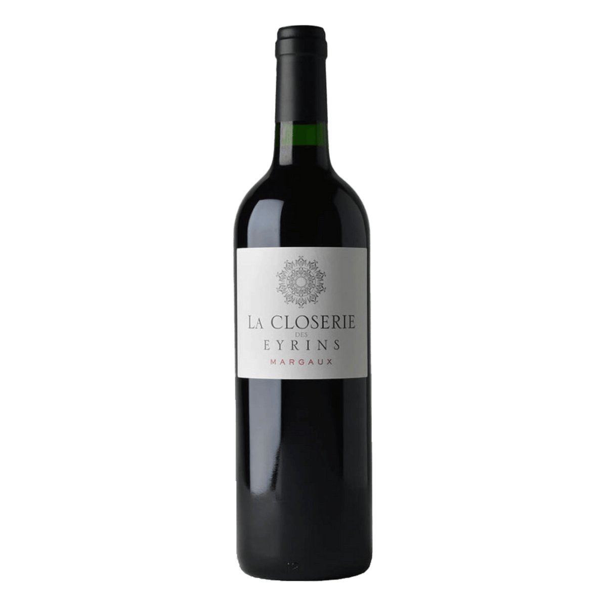Château des Eyrins La Closerie des Eyrins bordeaux france red wine