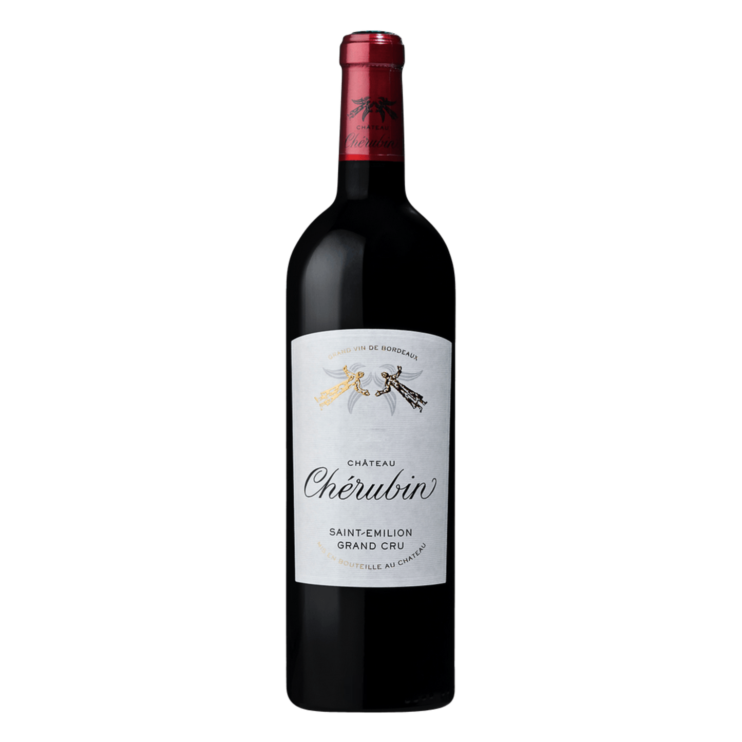 Chateau Cherubin saint emilion grand cru bordeaux france red wine