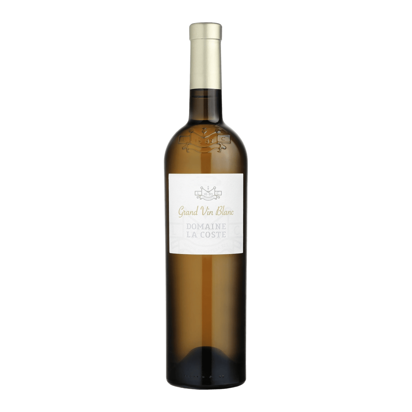 Chateau La Coste Grand Vin Blanc provence white wine france