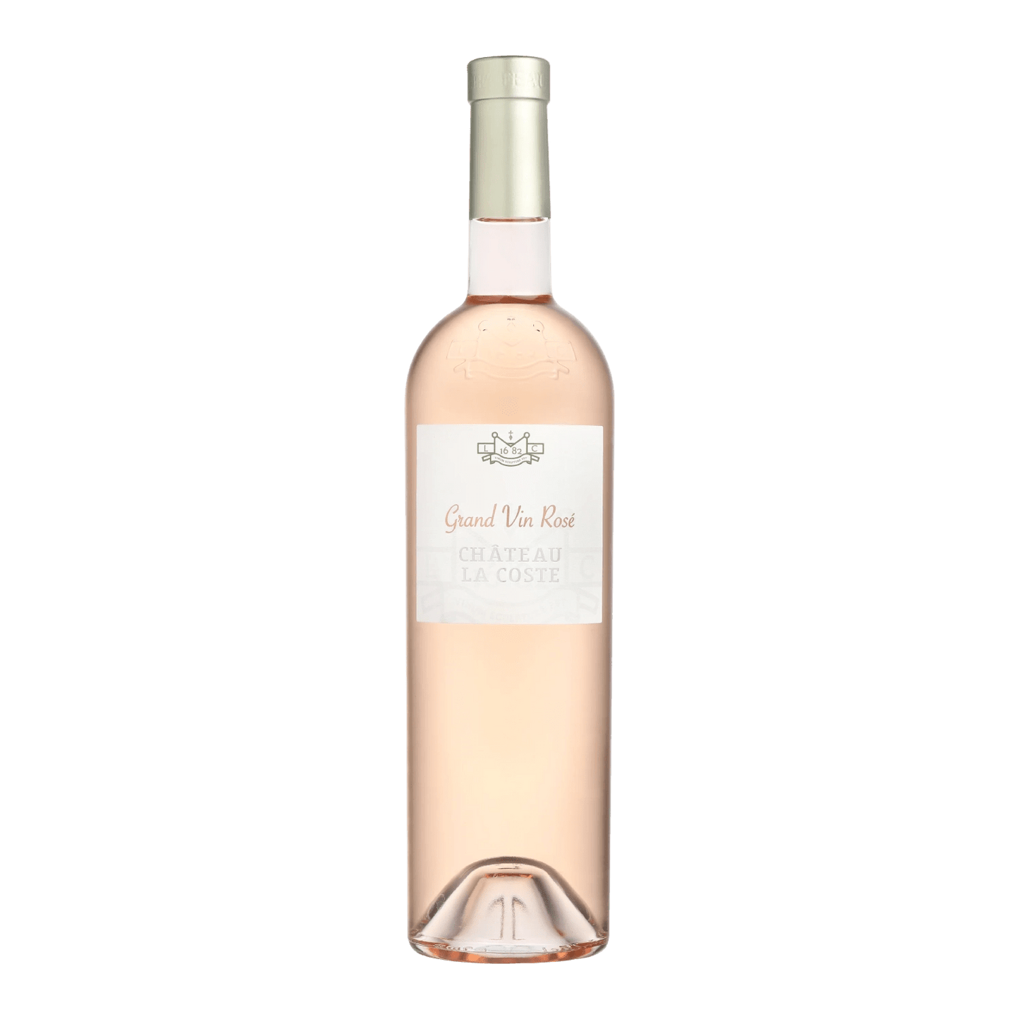 Chateau La Coste Grand Vin Rose provence rose wine france