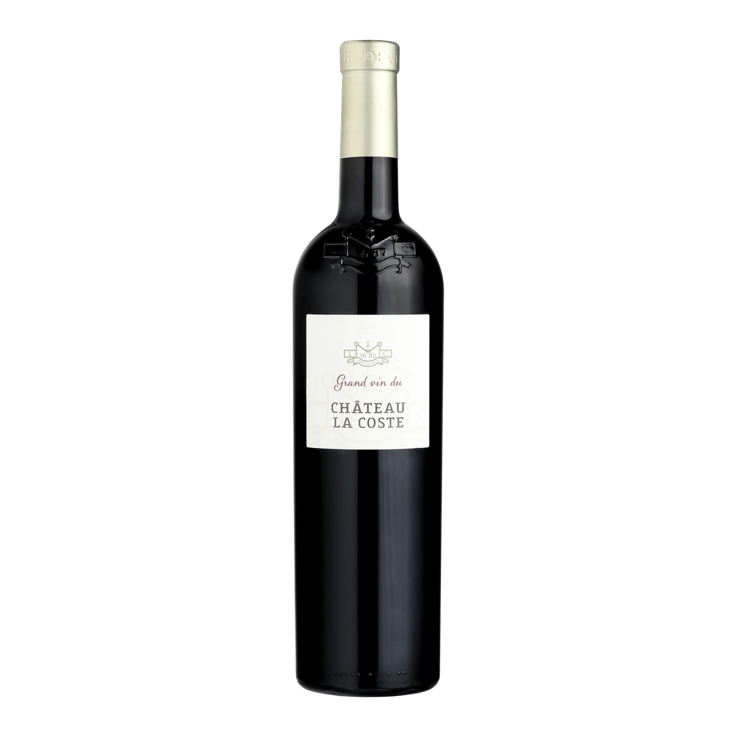 Chateau La Coste Grand Vin Rouge provence red wine france