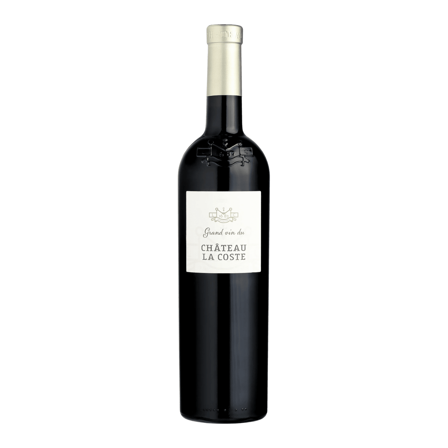 Chateau La Coste Grand Vin Rouge provence red wine france