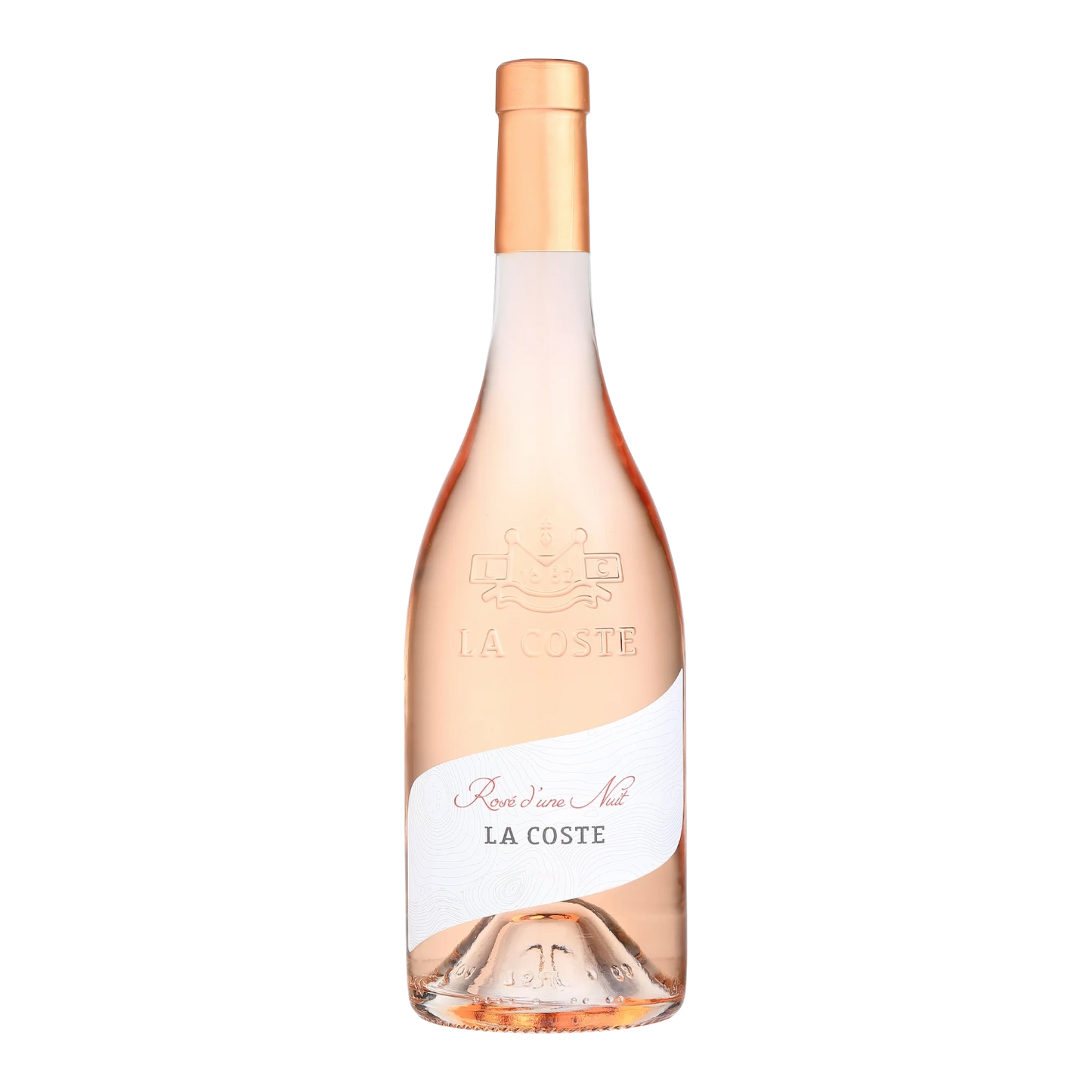 Chateau La Coste Rose d_une Nuit provence france rose wine