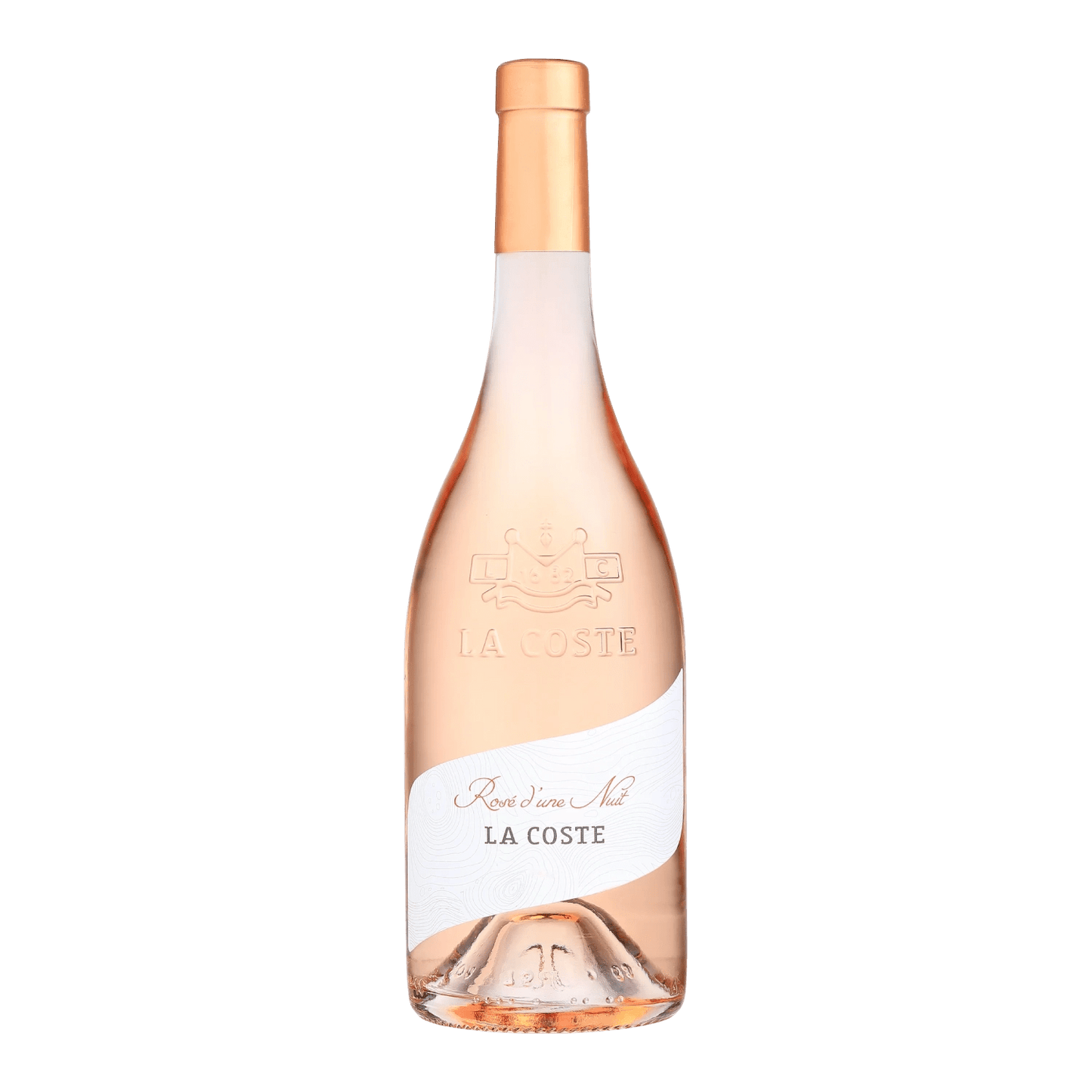 Chateau La Coste Rose d_une Nuit provence france rose wine