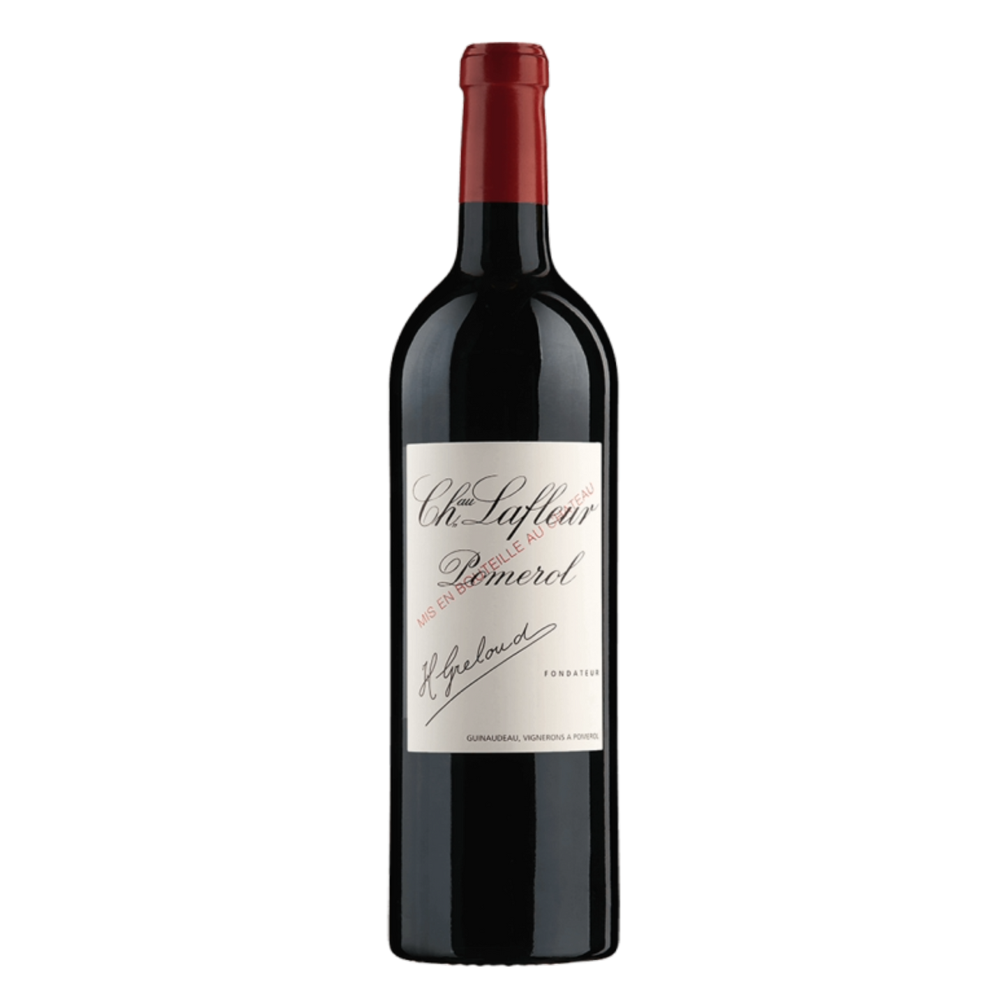 Chateau Lafleur pomerol bordeaux france red wine