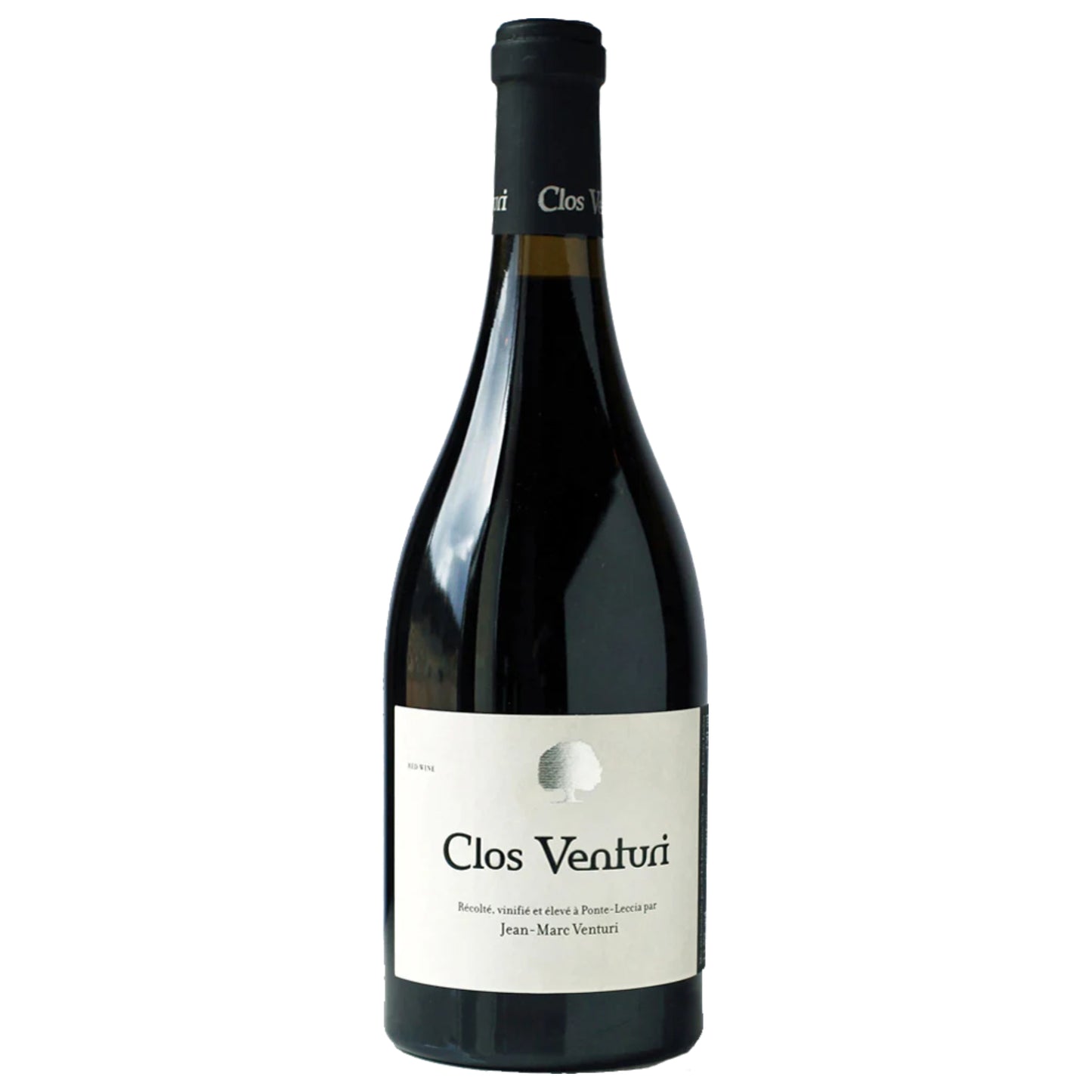Clos Venturi corsica red wine france