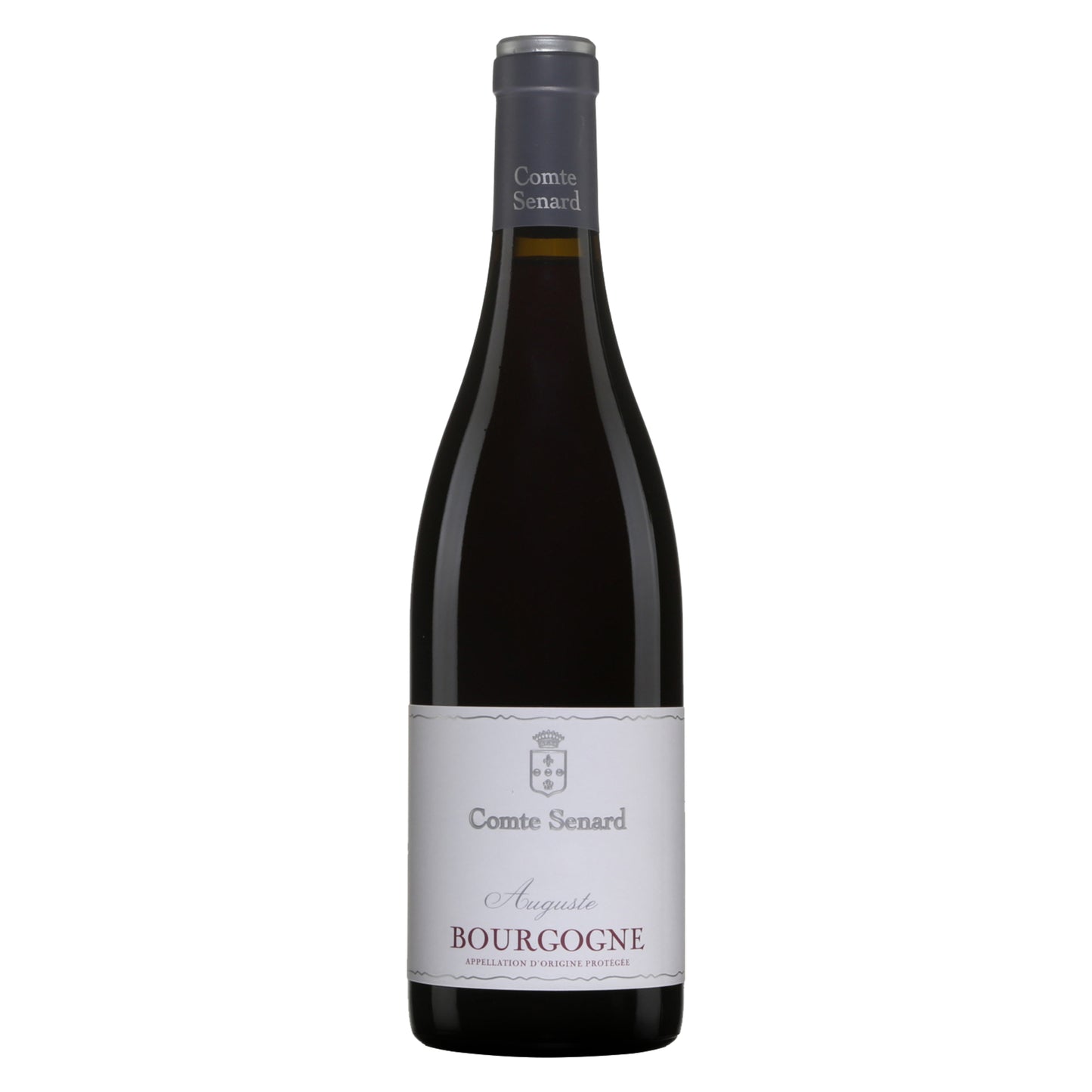Comte Senard Auguste pinot noir burgundy bourgogne france red wine