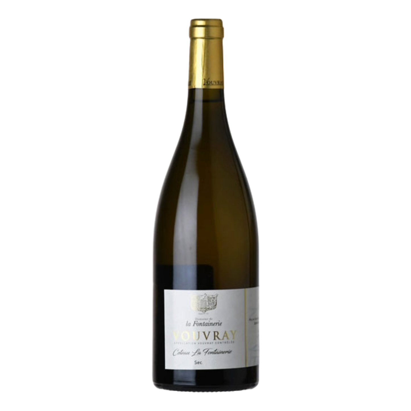 Domaine de la Fontainerie, Coteau La Fontainerie Sec, 2006