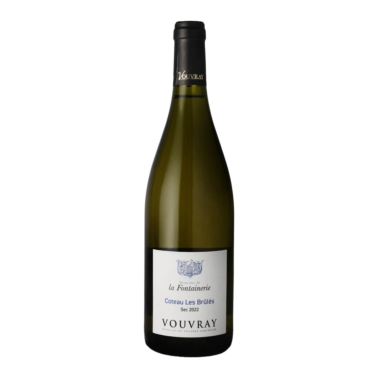 Domaine de la Fontainerie, Coteau Les Brûlés Sec, 2022