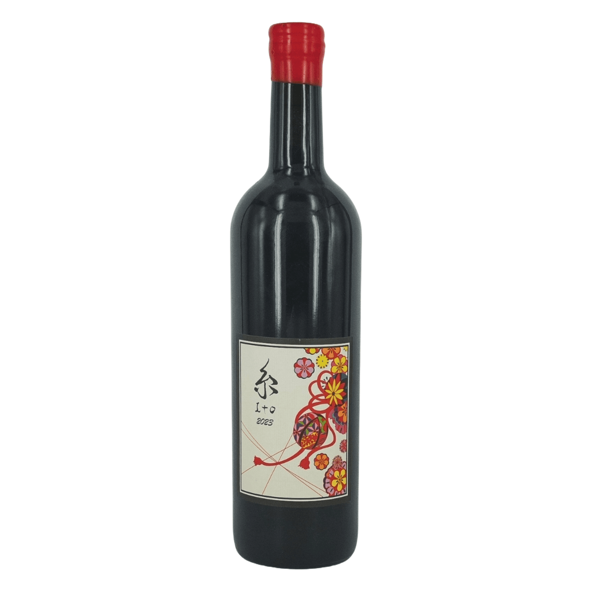 Domaine Bless Ito niki japan red wine