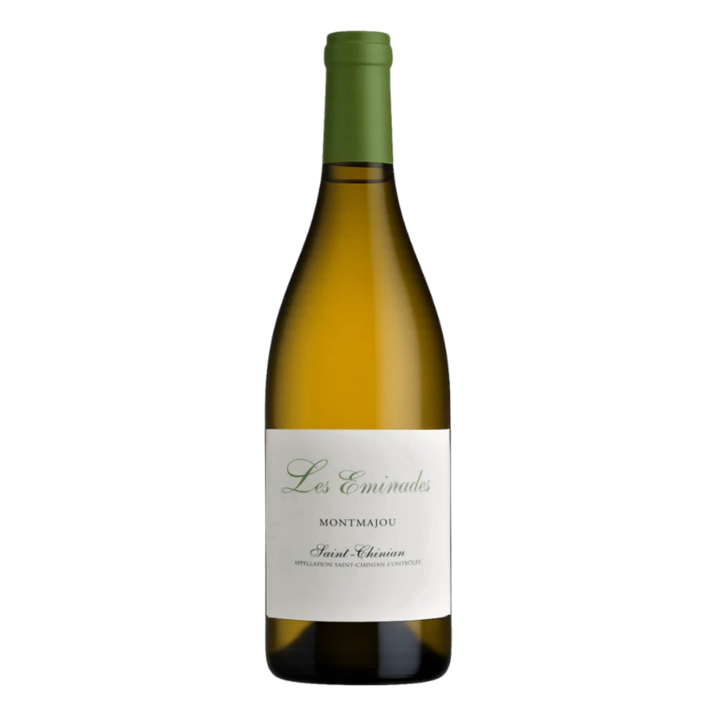 Domaine Les Eminades Montmajou Saint Chinian blanc france wine