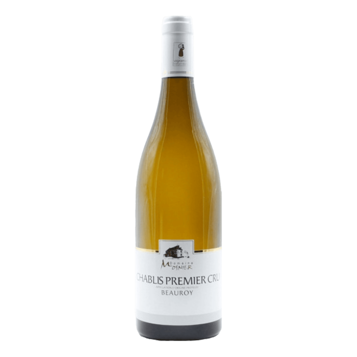 Domaine Mosnier Chablis 1er Cru Beauroy burgundy bourgogne france white wine