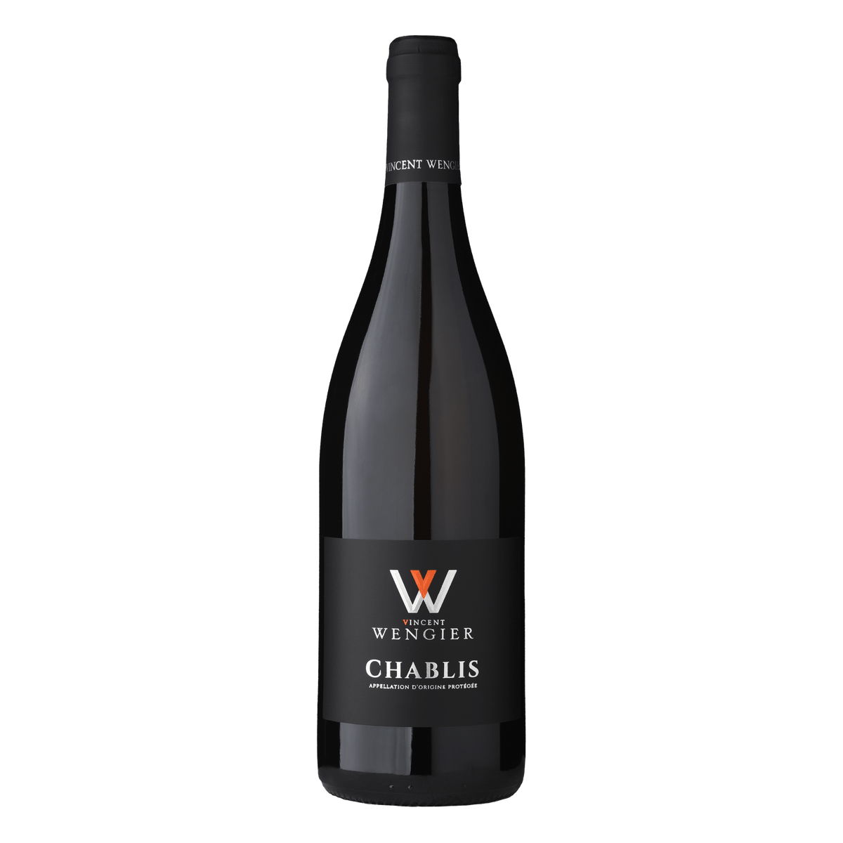 Domaine Vincent Wengier Chablis bourgogne burgundy france white wine