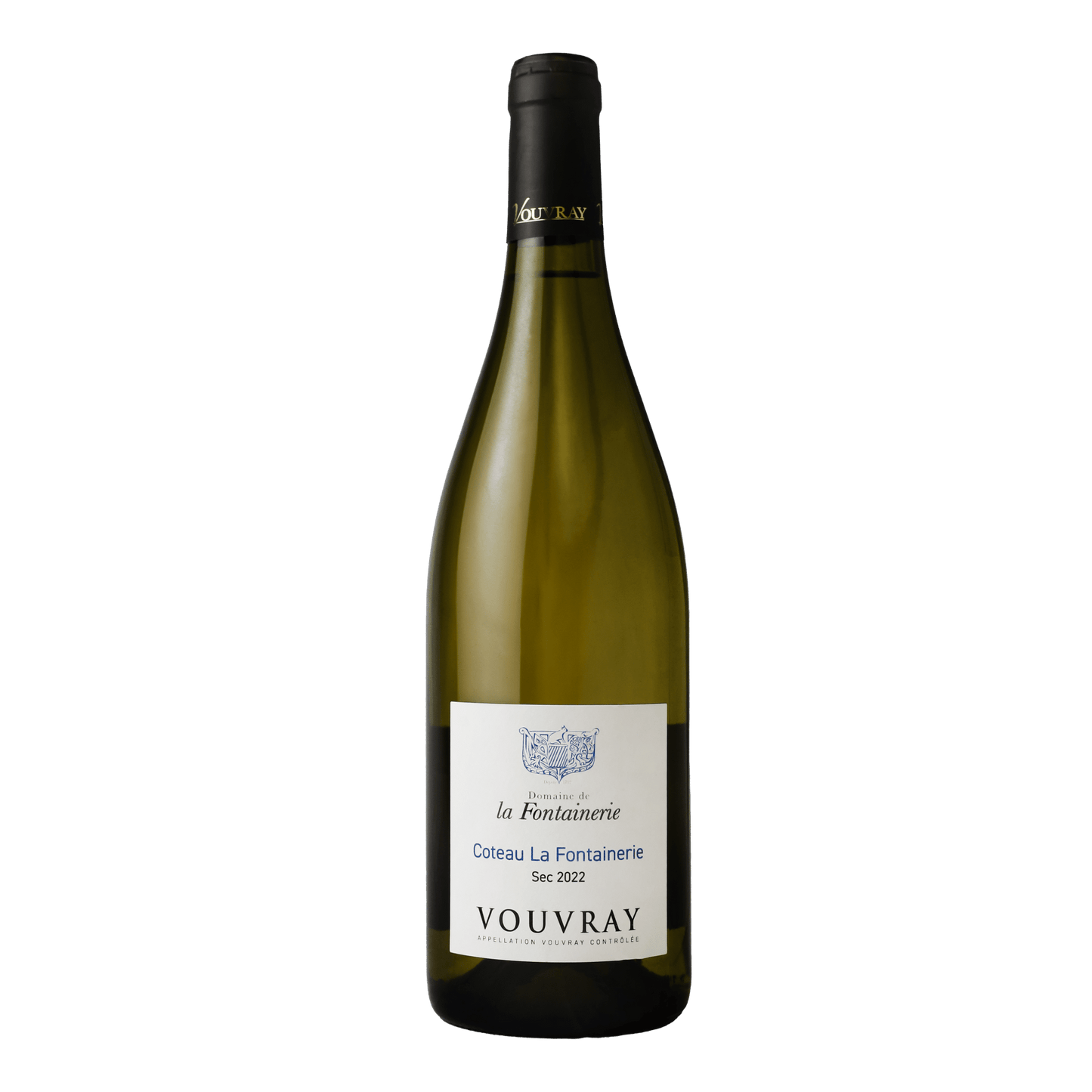 Domaine de la Fontainerie Coteau La Fontainerie Sec 2022