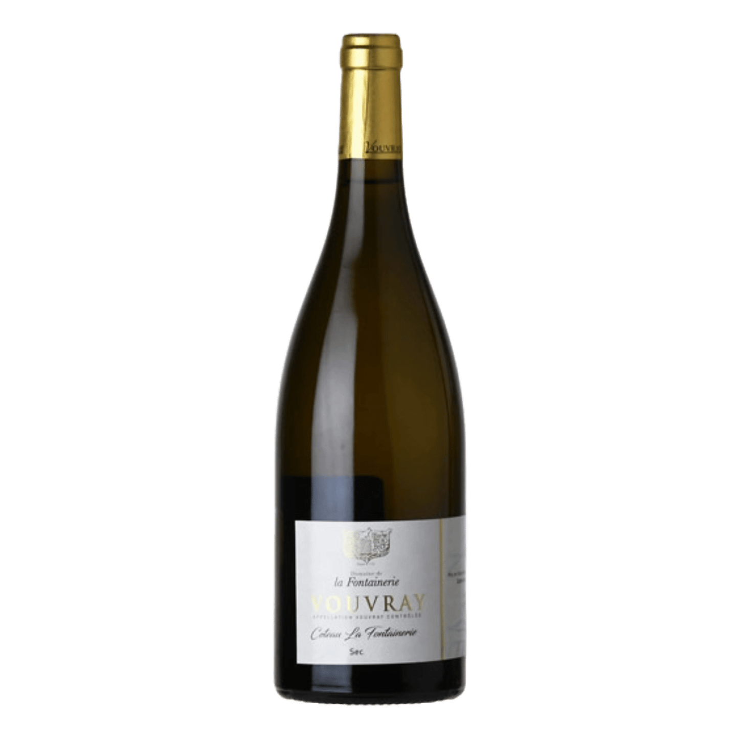 Domaine de la Fontainerie Vouvray Coteau la fontainerie Sec Loire France white wine