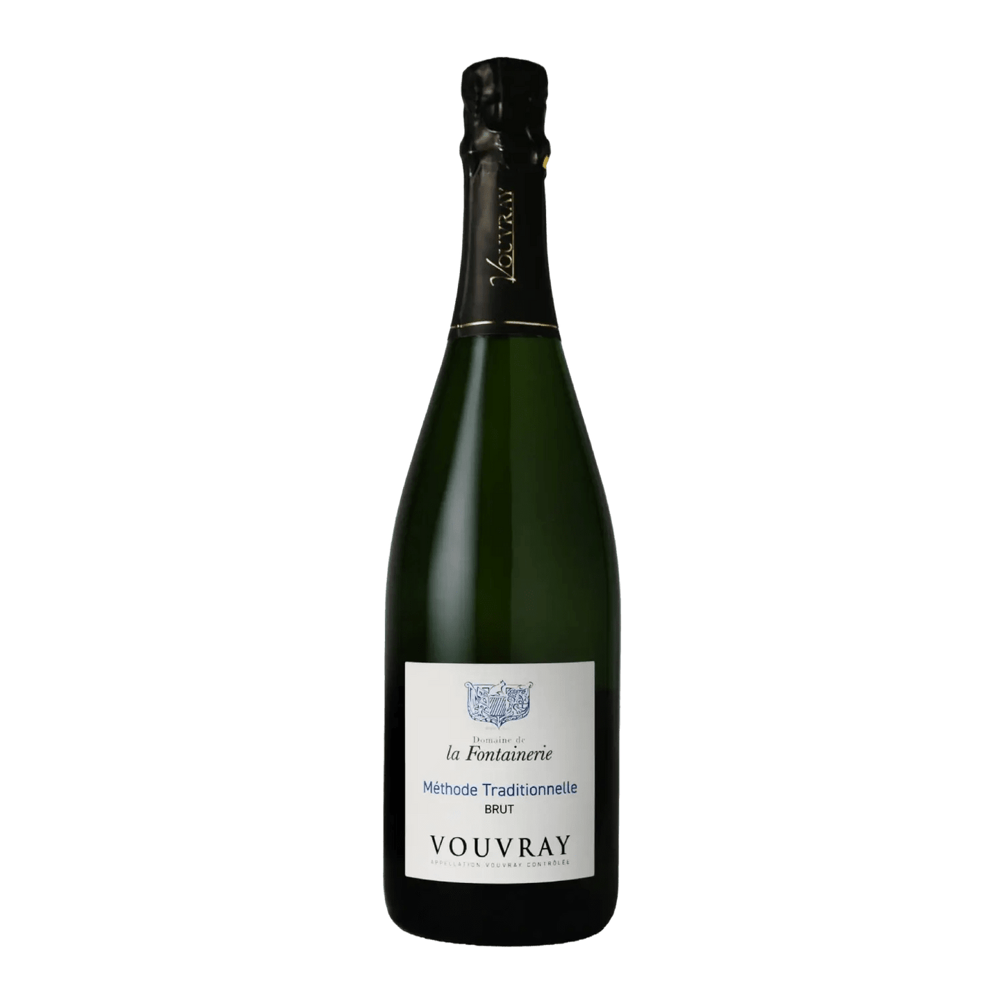 Domaine de la Fontainerie, Vouvray Brut, 2022