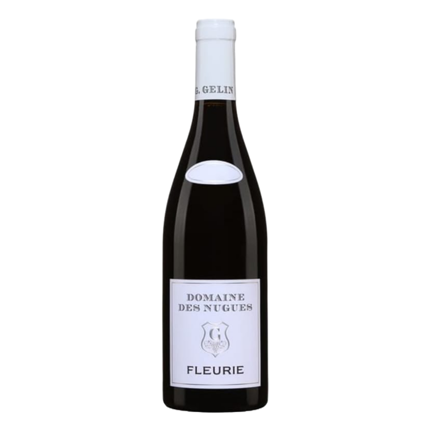 Domaine des nugues fleurie beaujolais france red wine