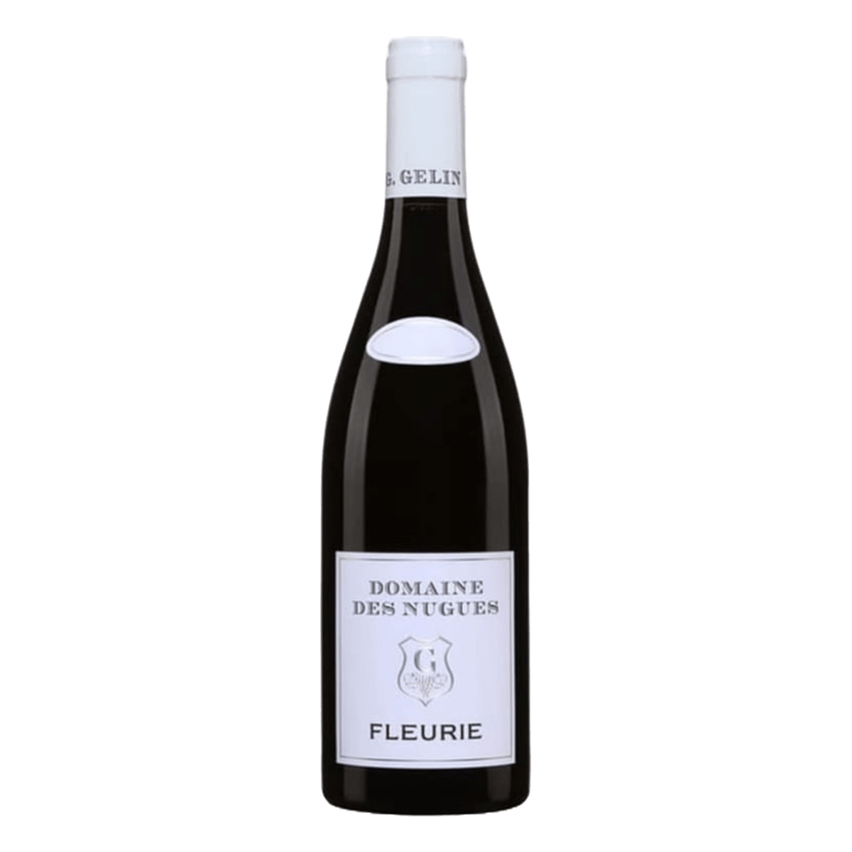 Domaine des nugues fleurie beaujolais france red wine