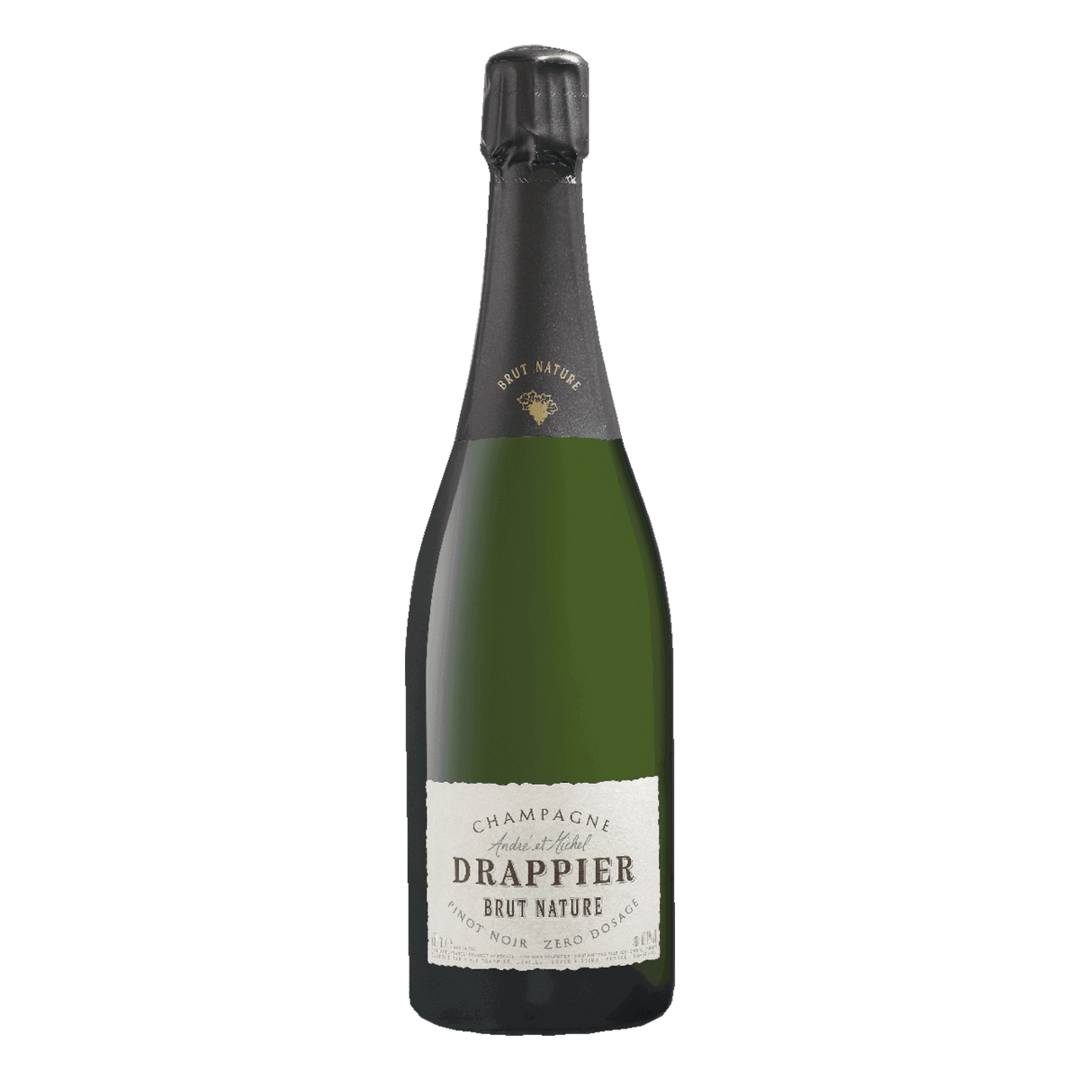 Drappier Brut Nature champagne france sparkling wine