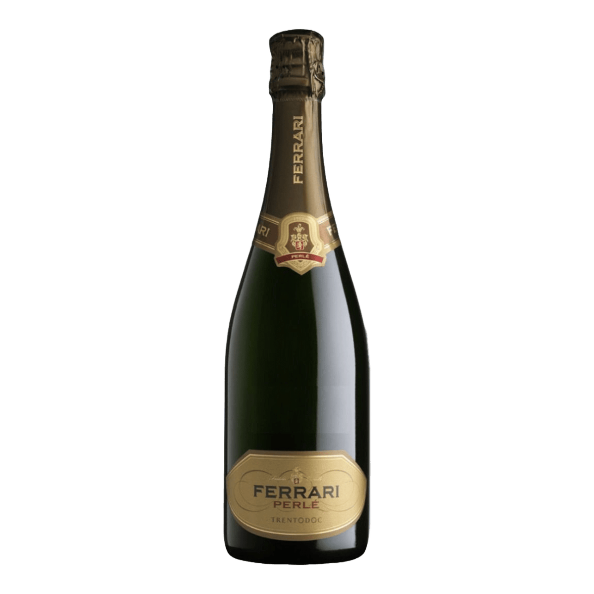 Ferrari perle trento italy sparkling wine