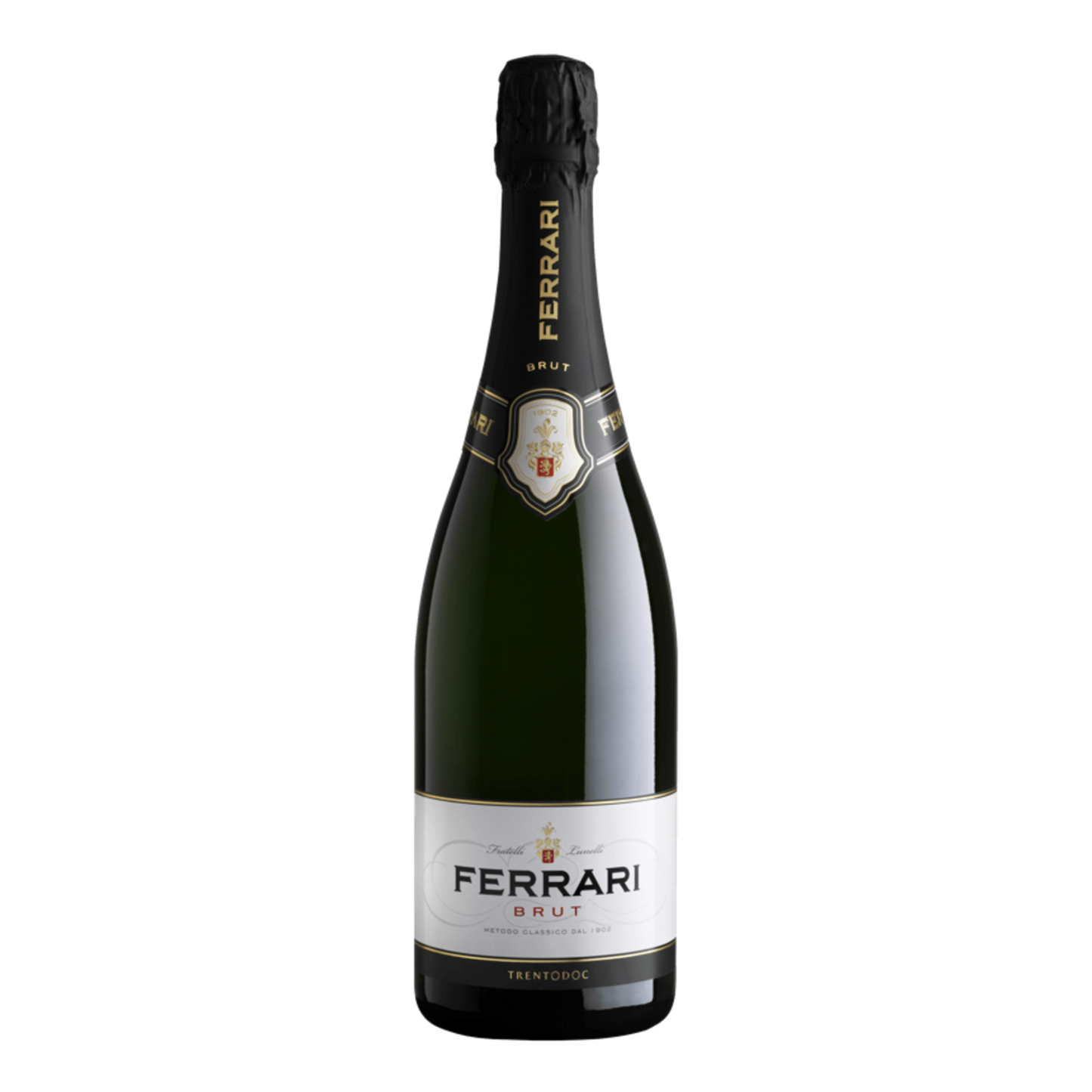 Ferrari trento italy sparkling wine
