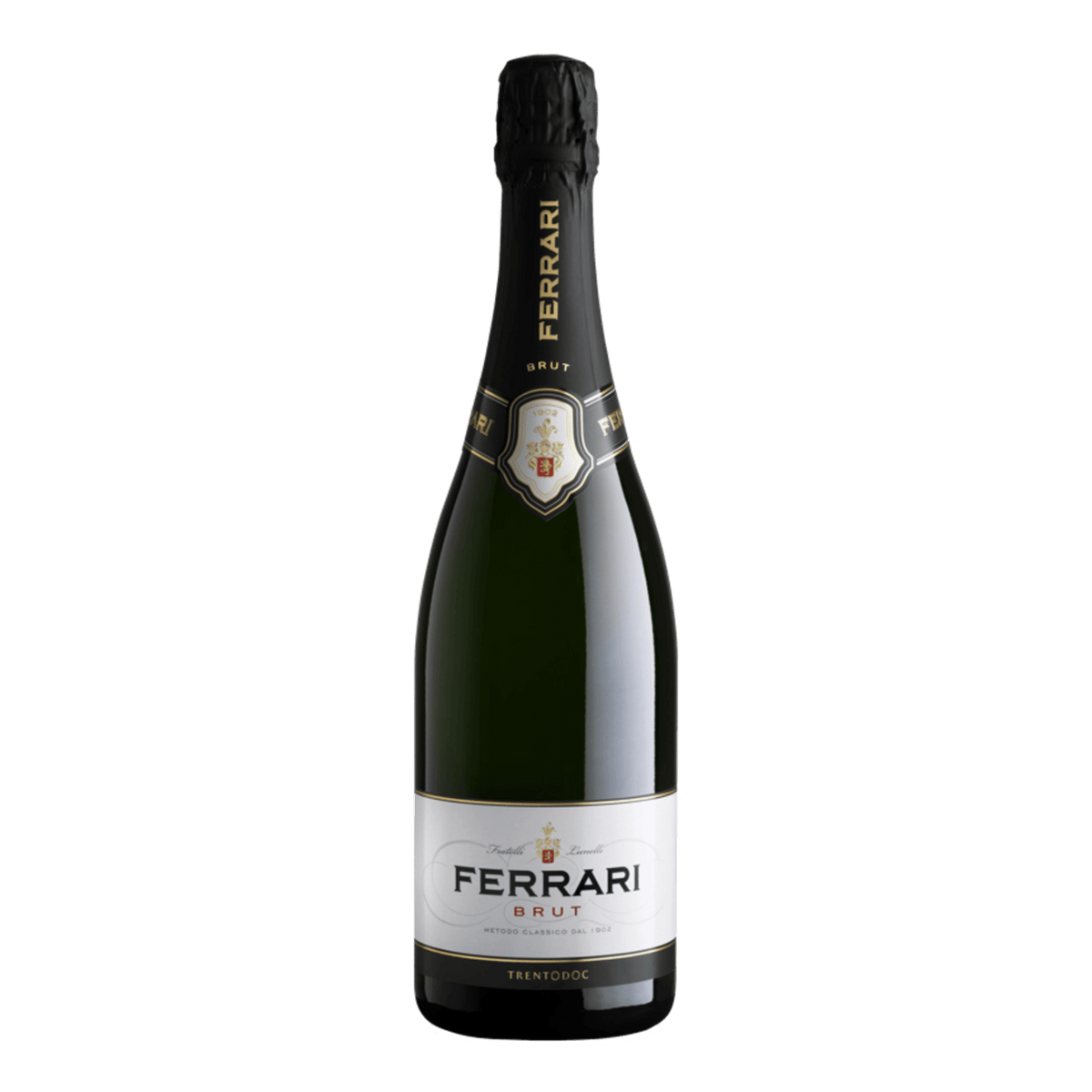 Ferrari trento italy sparkling wine