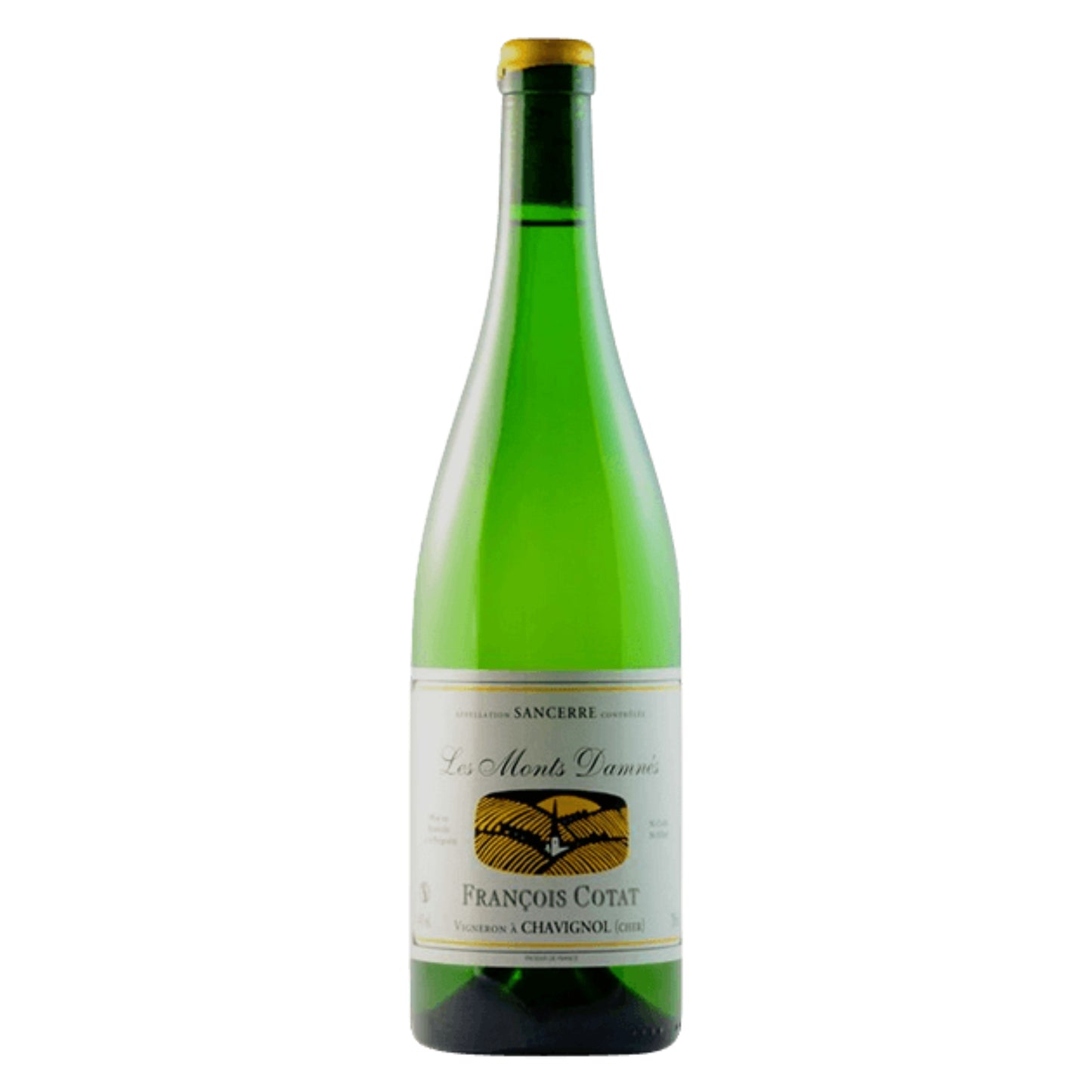 Francois Cotat Les Monts Damnes Sancerre loire france white wine