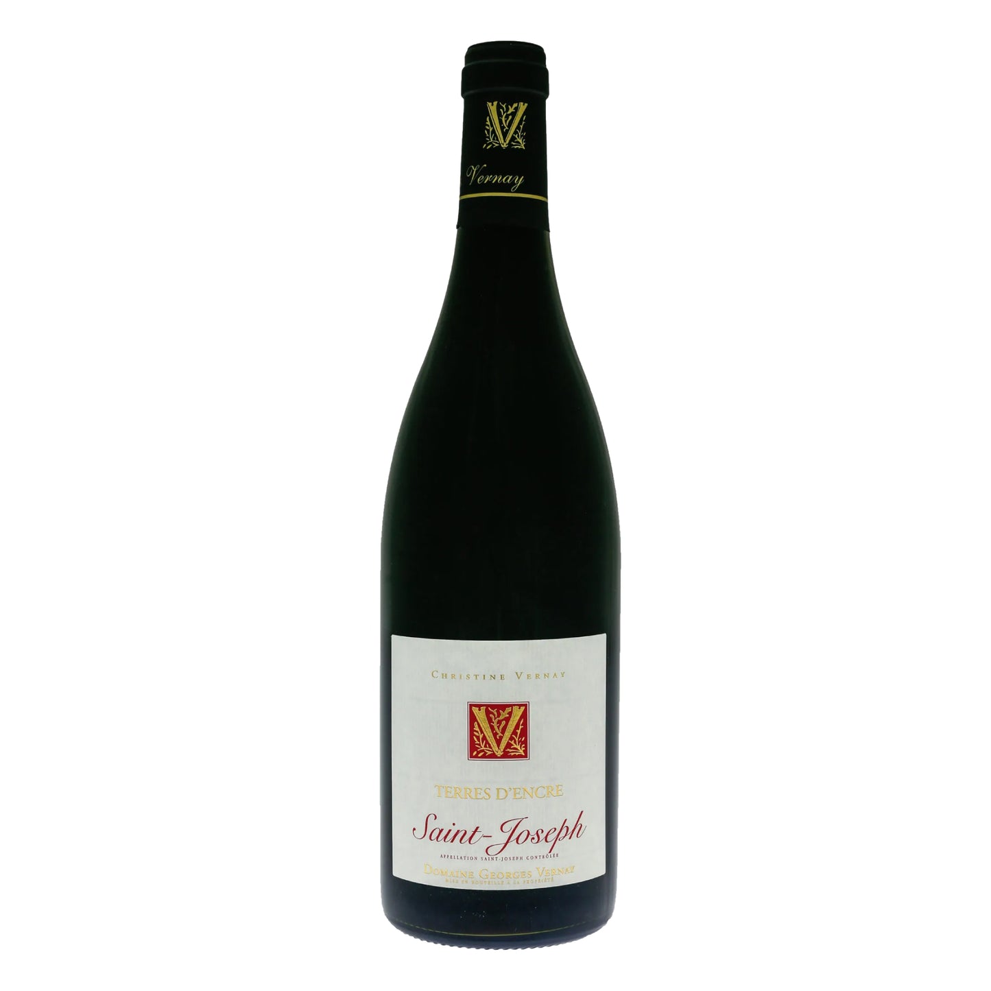 Domaine Georges Vernay, 'Terres d'Encre', 2021