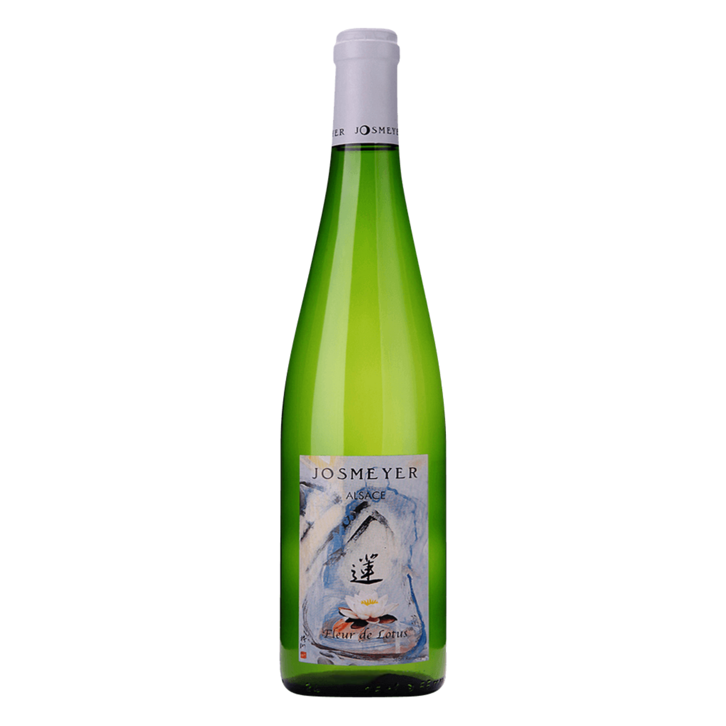Josmeyer fleur de lotus alsace france white wine