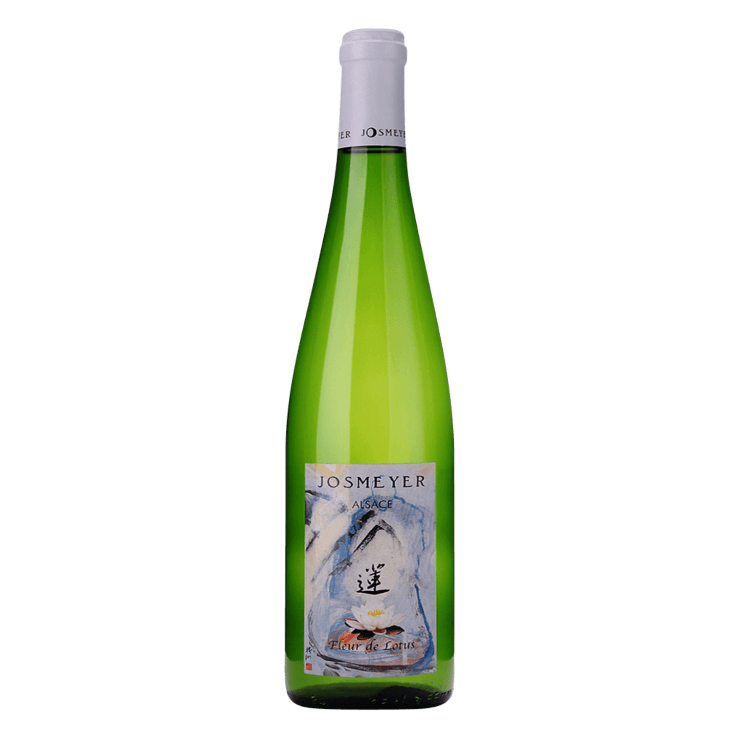 Josmeyer fleur de lotus alsace france white wine