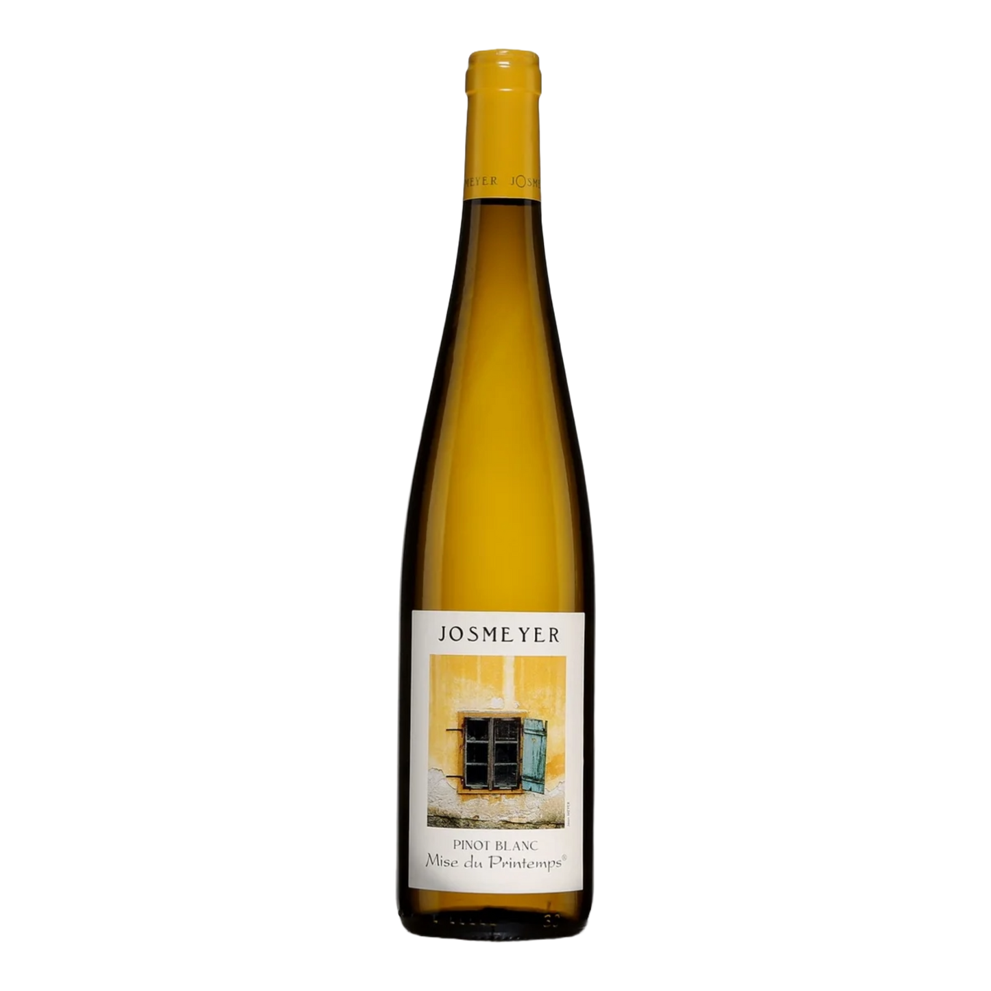 Josmeyer pinot blanc mise de printemps alsace france white wine