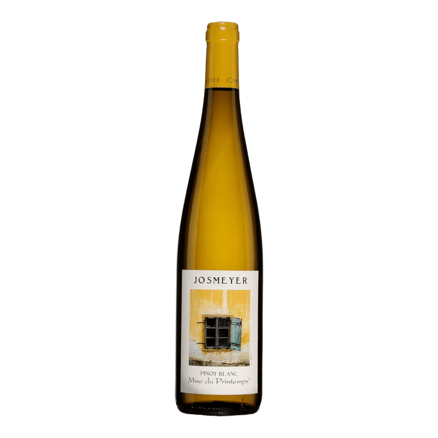 Josmeyer pinot blanc mise de printemps alsace france white wine