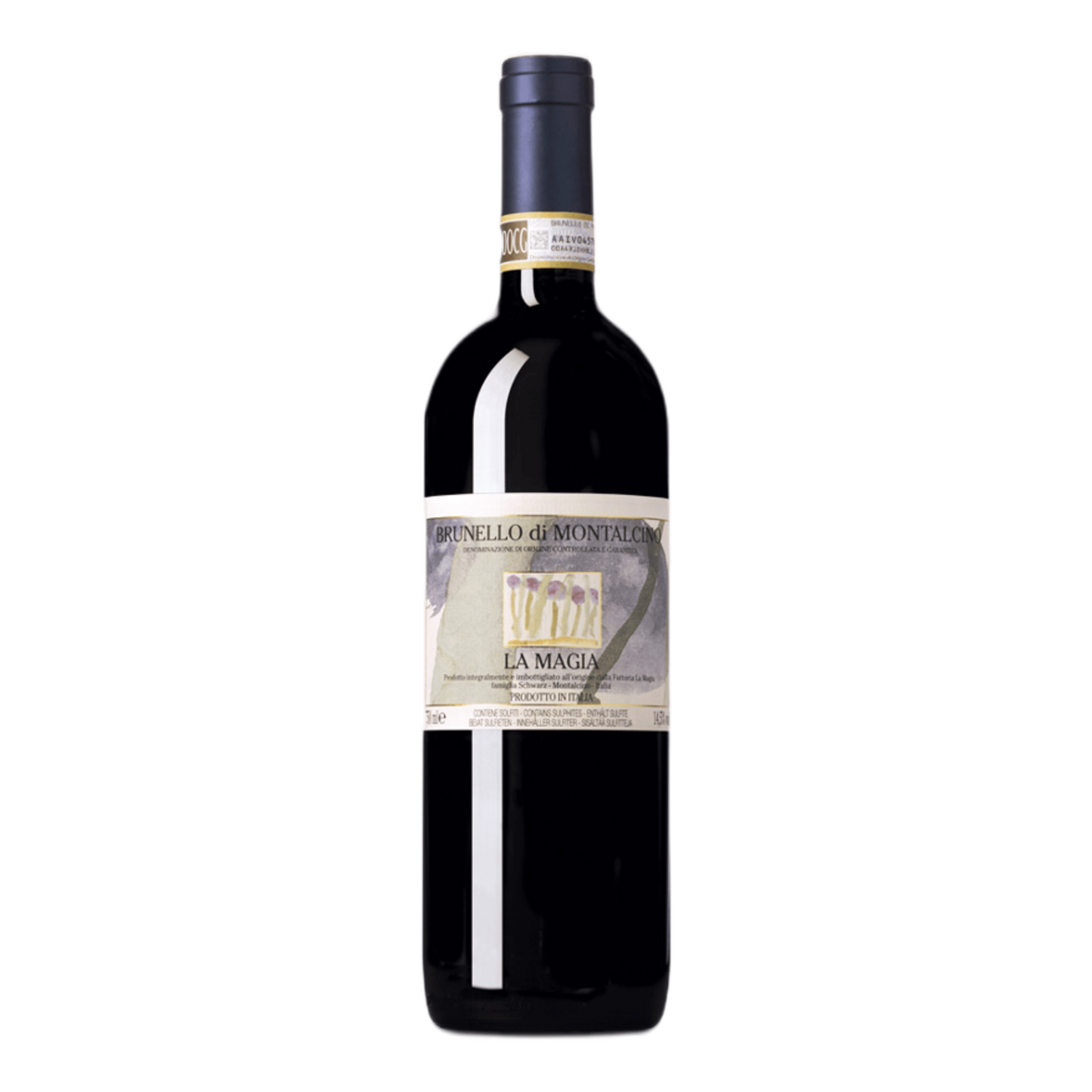La magia brunello di montalcino tuscany italy red wine