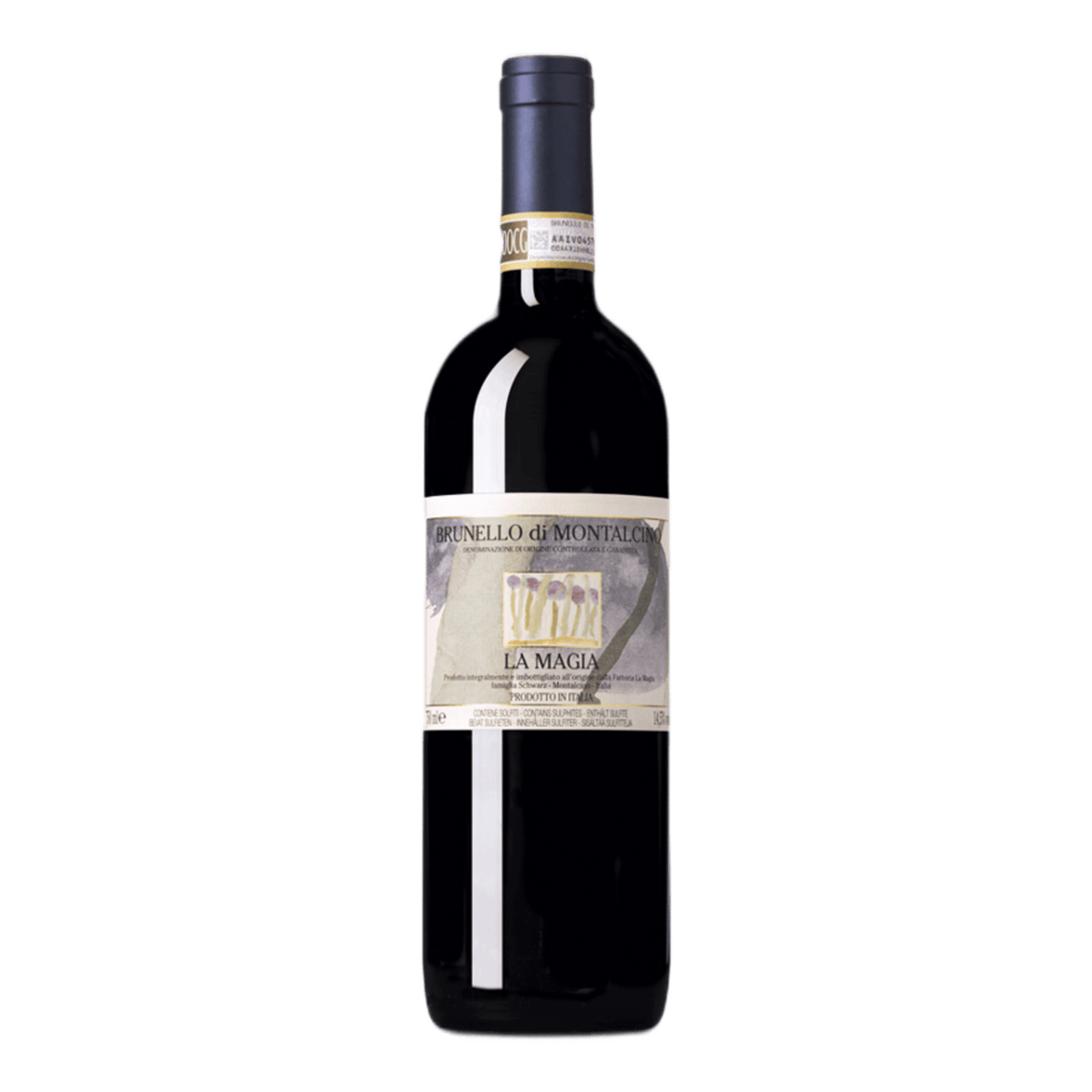 La magia brunello di montalcino tuscany italy red wine
