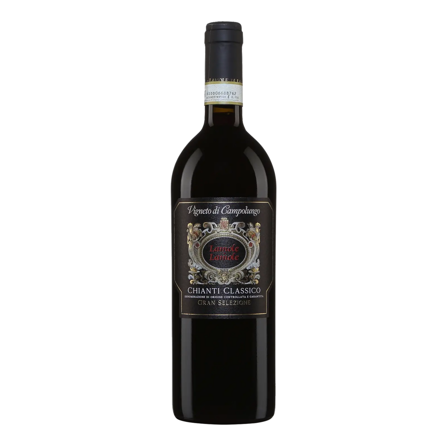Lamole di Lamole chianti classico gran selezione tuscany italy red wine