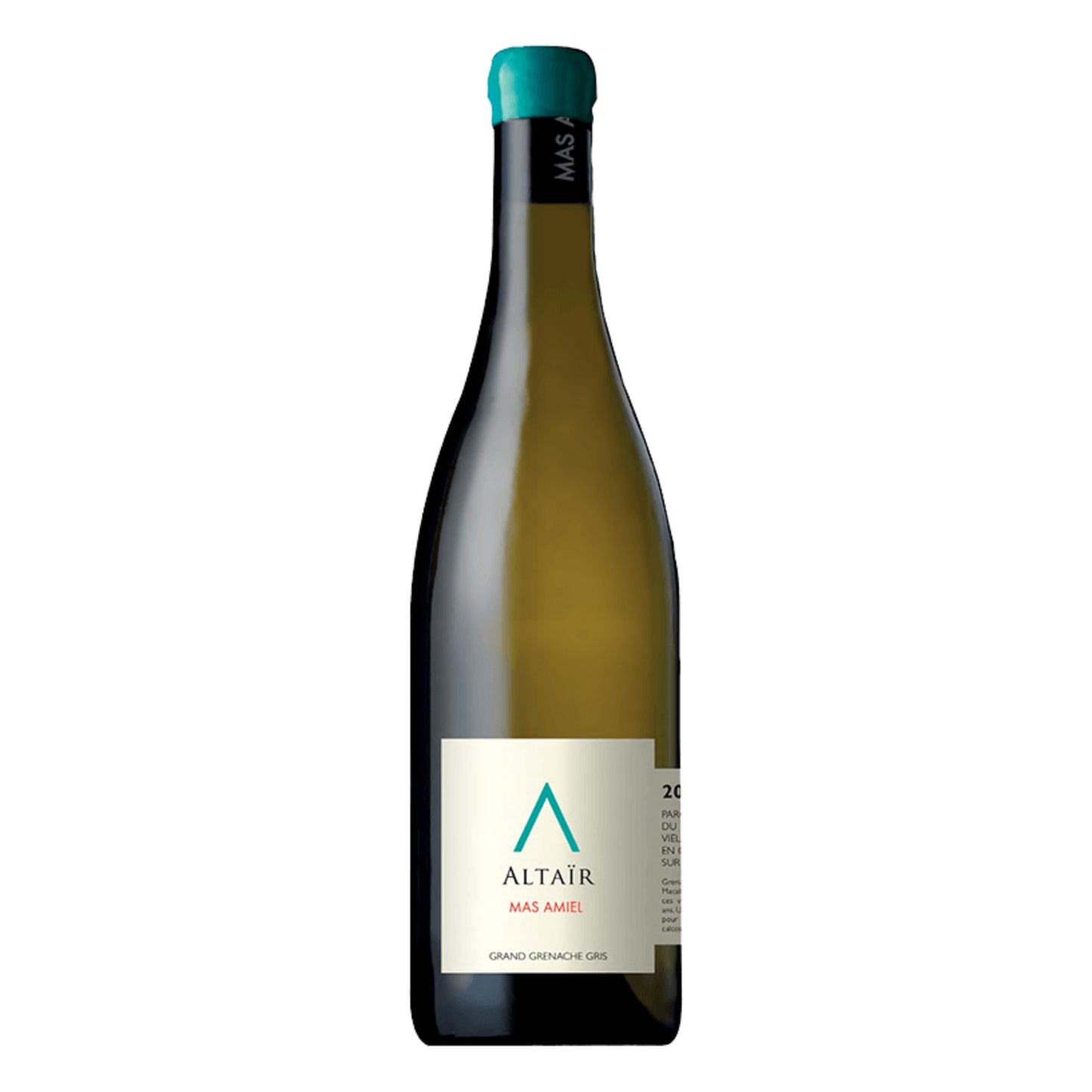 Mas Amiel Altair Cotes du roussillon Languedoc Roussillon France white wine