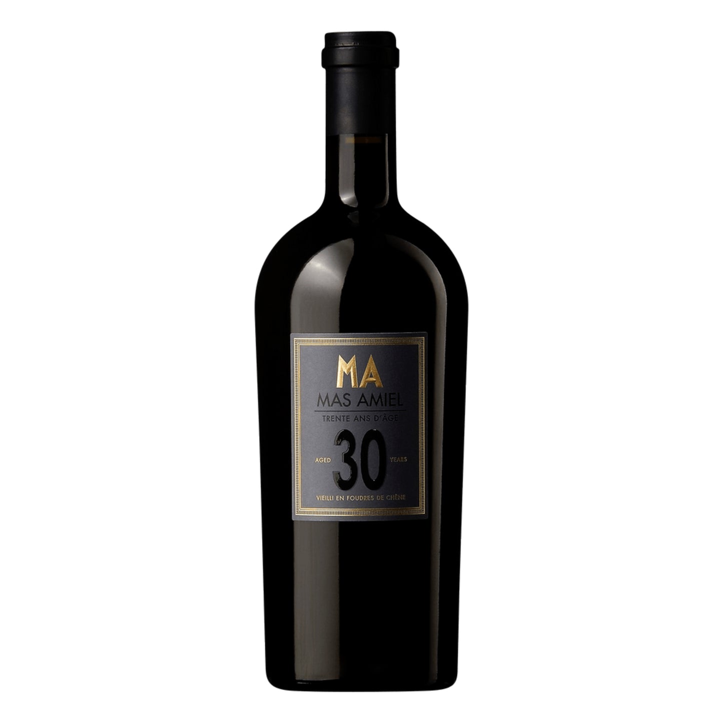 Mas Amiel Maury 30 years old languedoc france red oxydative sweet wine