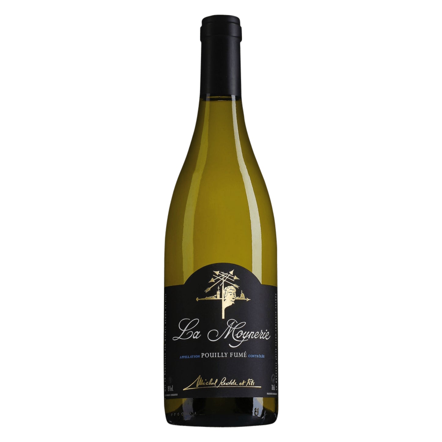 Michel Redde et Fils Pouilly Fume La Moynerie loire france white wine