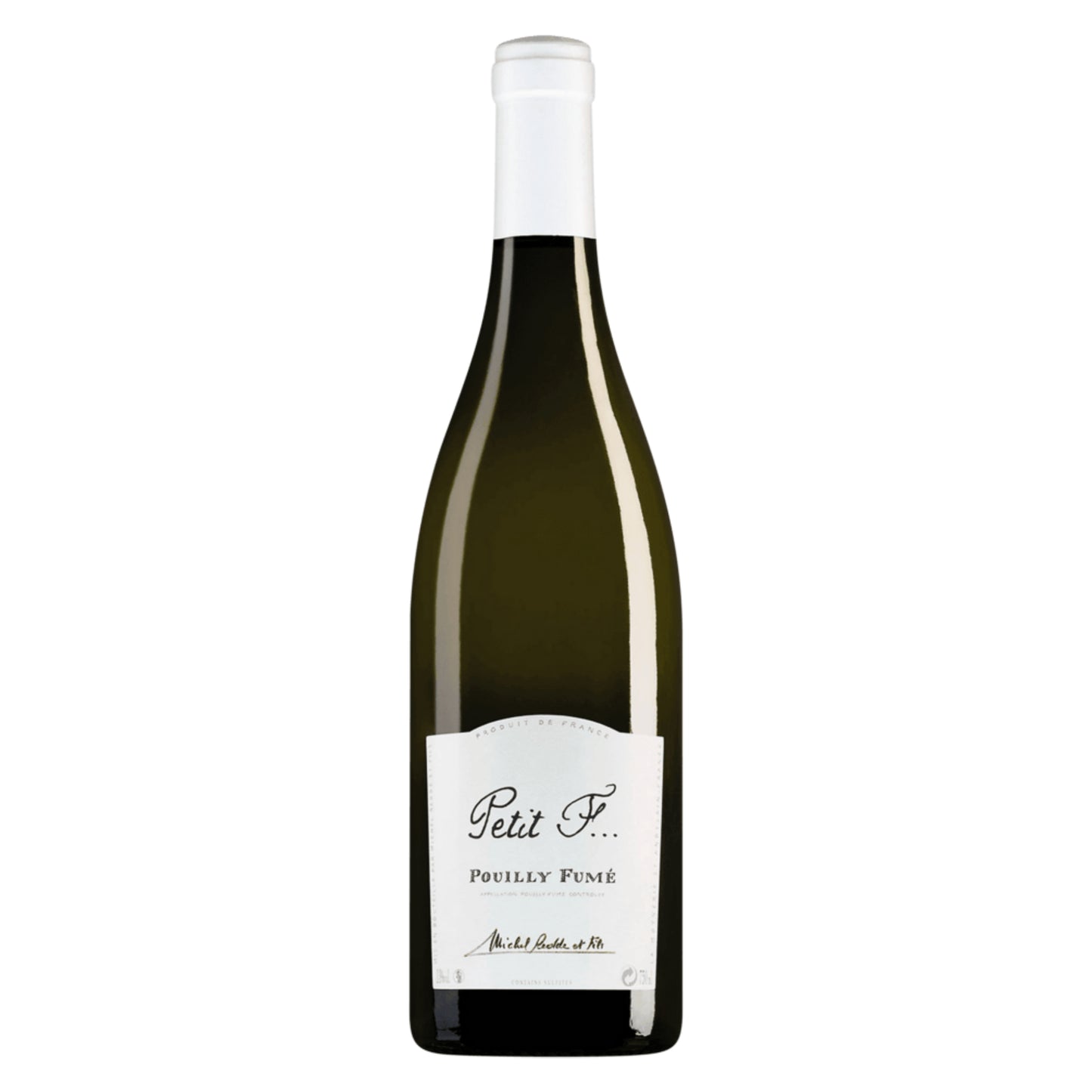 Michel Redde et Fils Pouilly Fume Petit F loire france white wine