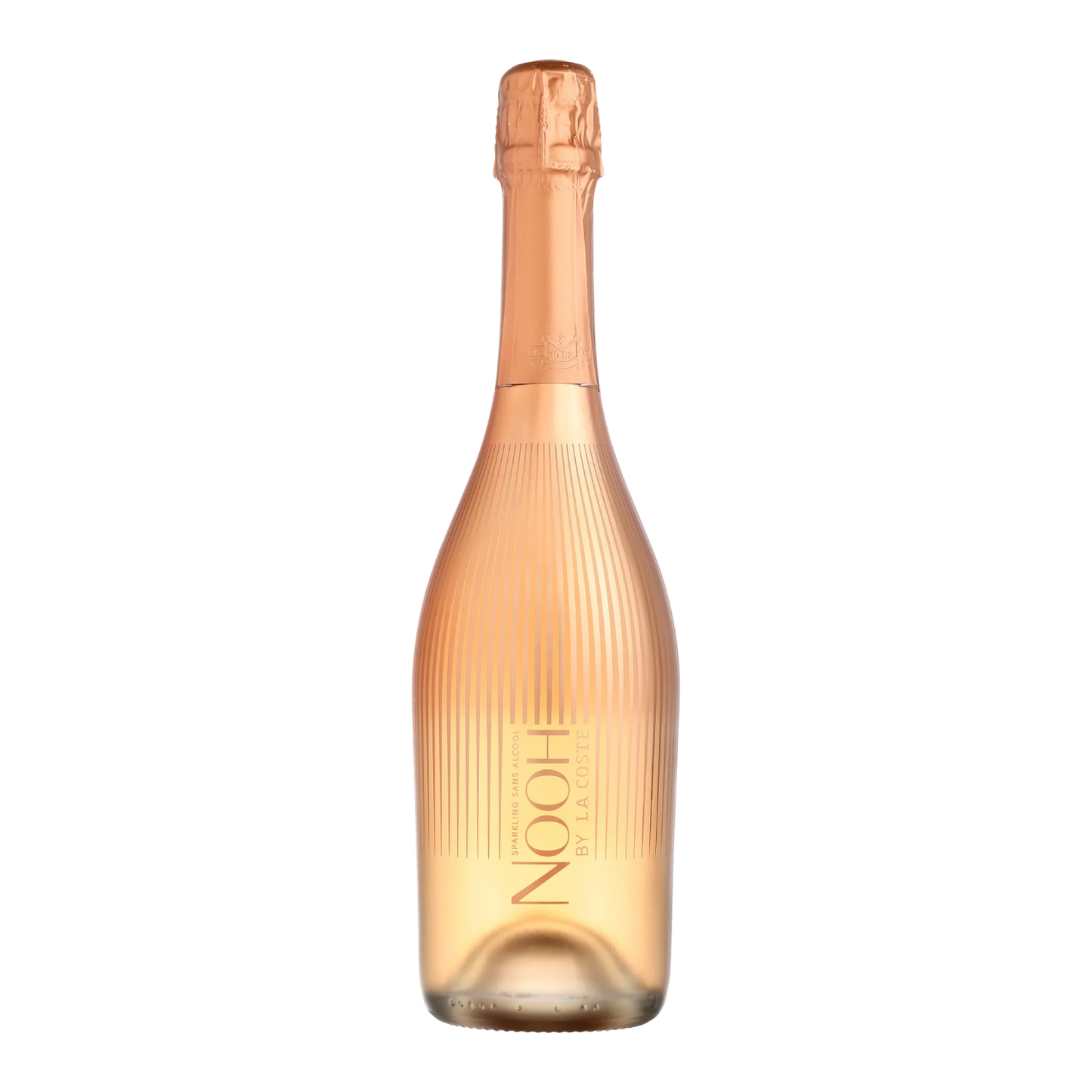 NOOH by La Coste Sparkling Rose NV rose non-alcoholic wine from provence france