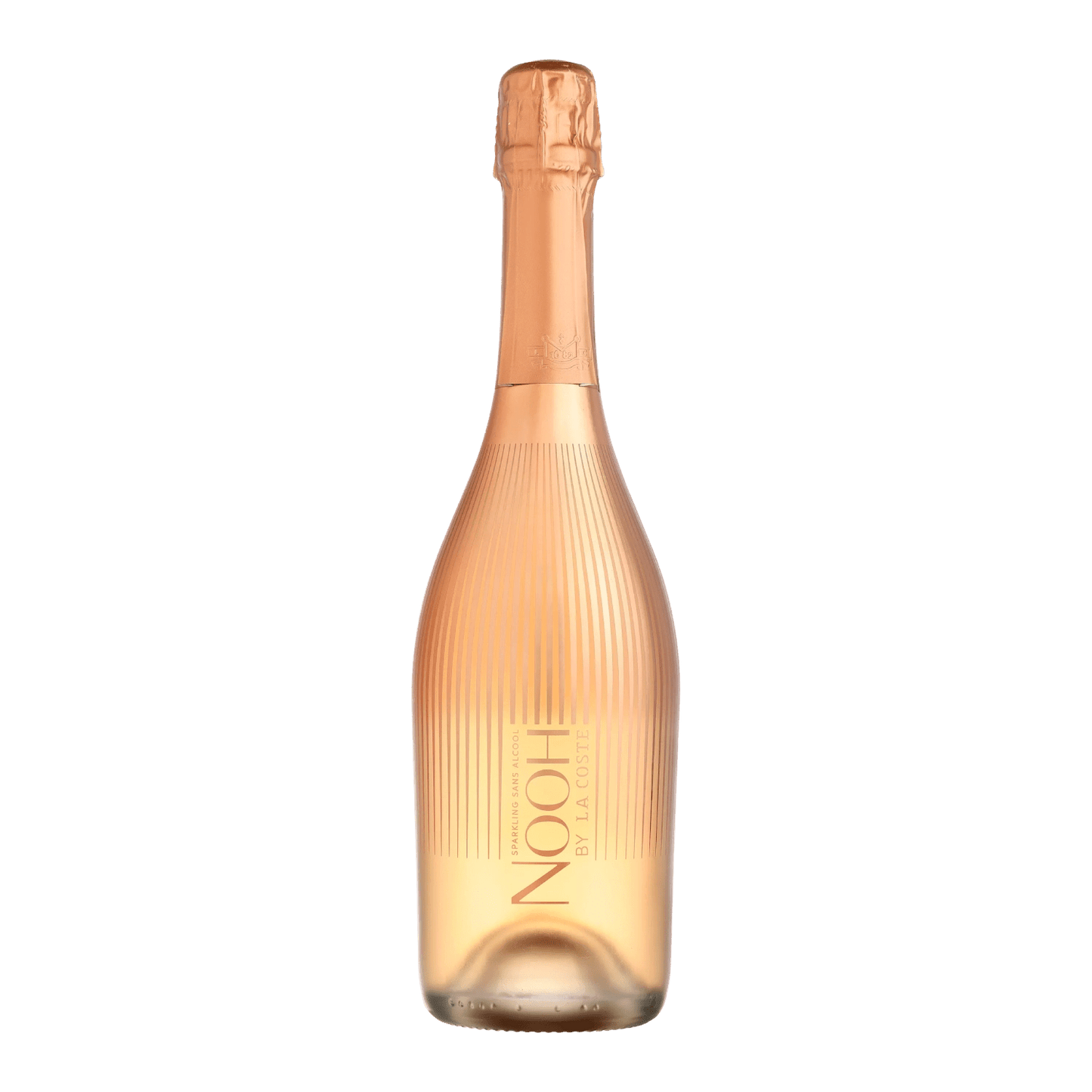 NOOH by La Coste Sparkling Rose NV rose non-alcoholic wine from provence france