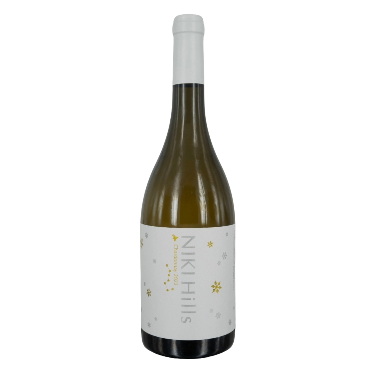 Niki Hills Chardonnay japan white wine