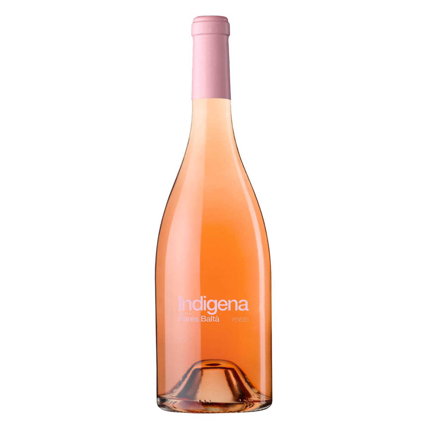 Pares Balta Indigena rose wine
