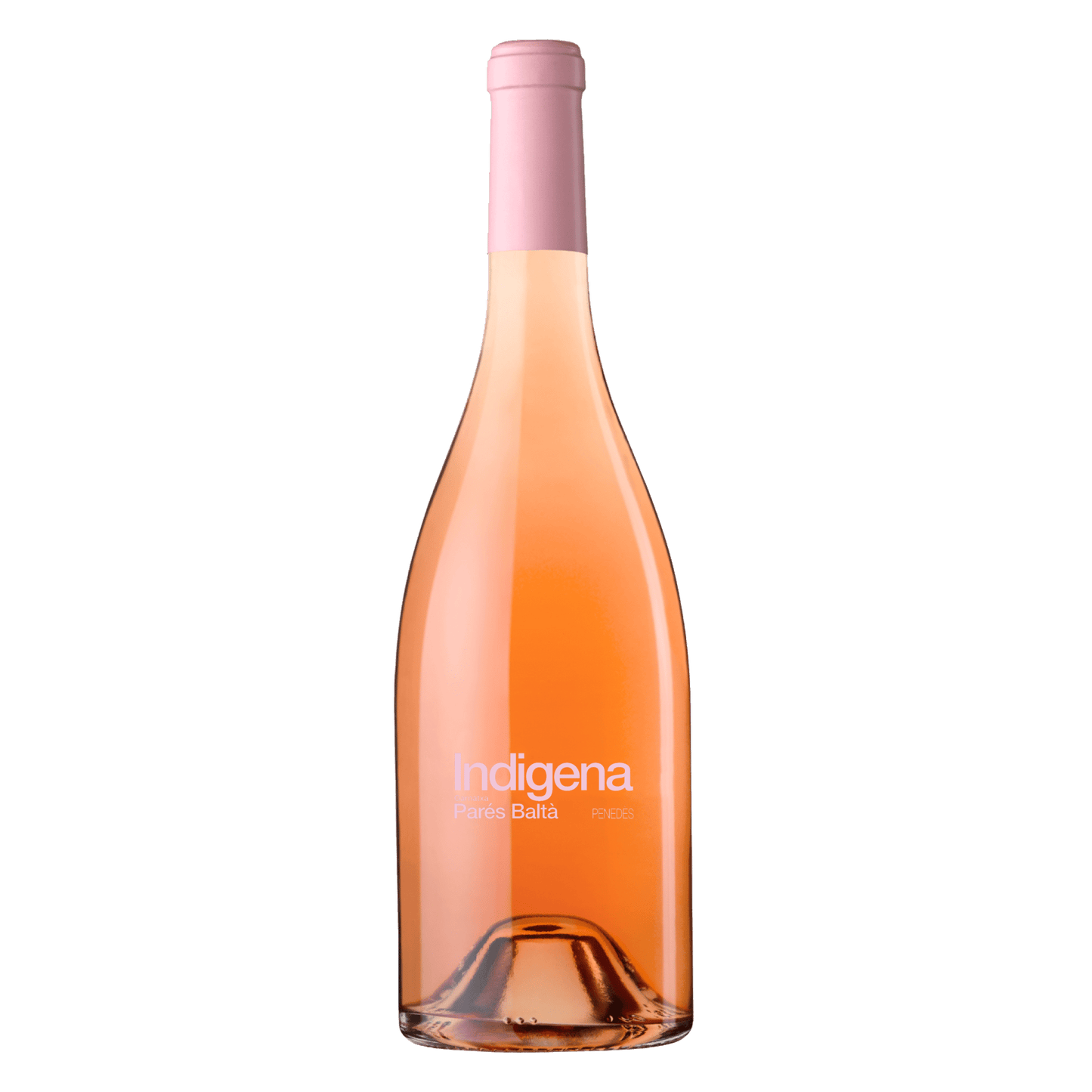 Pares Balta Indigena rose wine