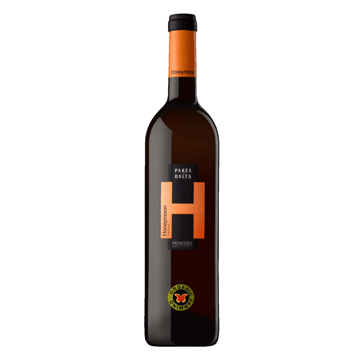 Pares Balta honeymoon penedes spain white wine