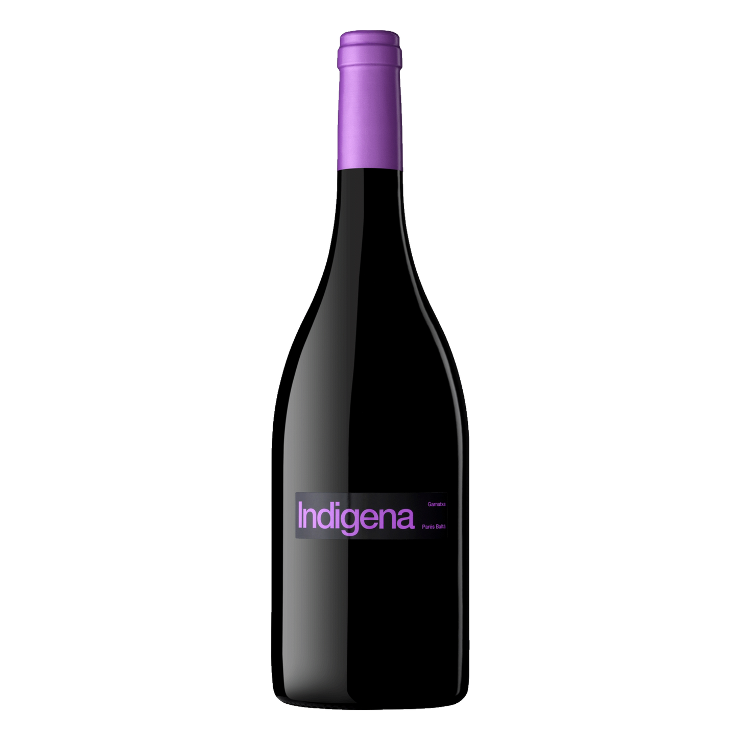 Pares Balta indigena penedes spain red wine