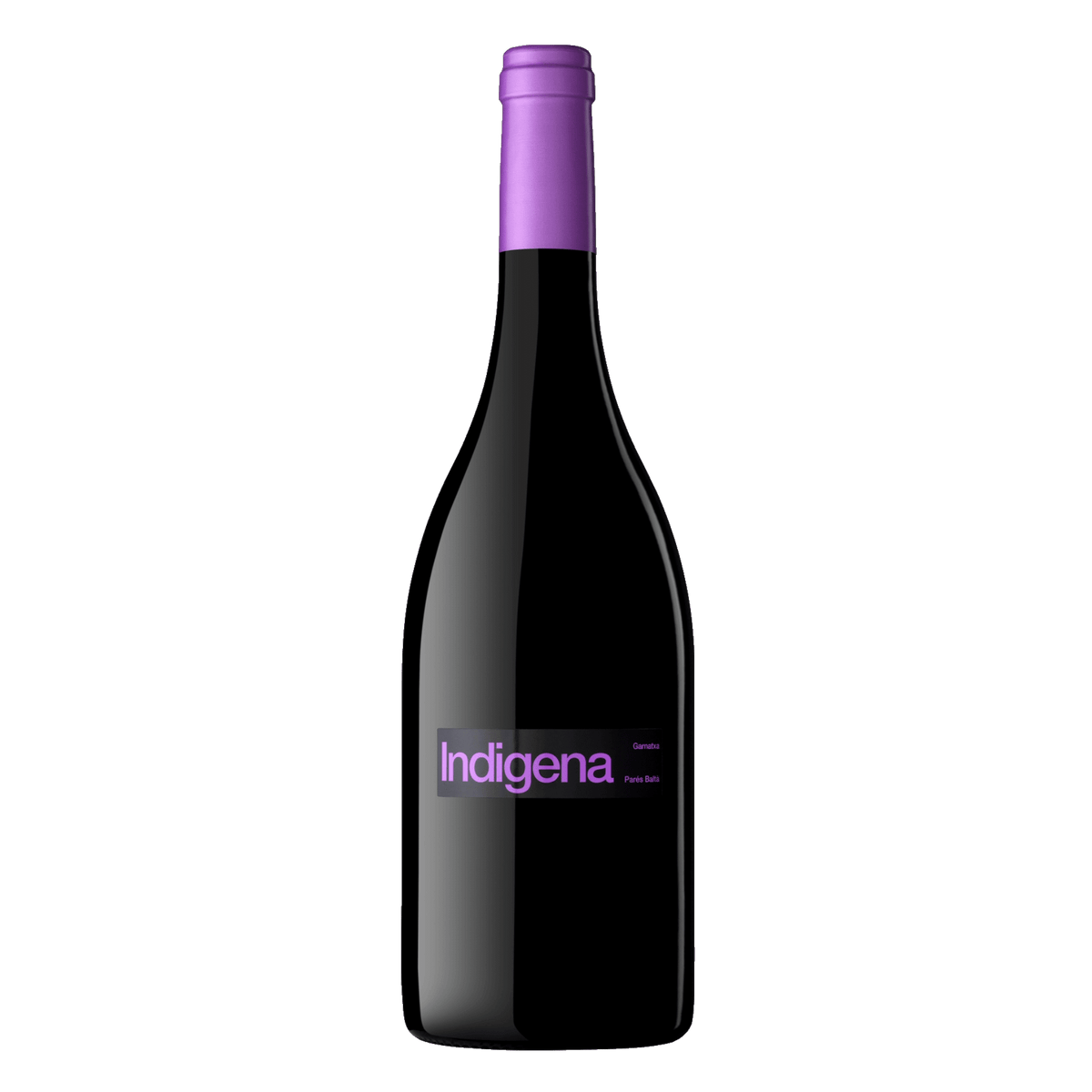 Pares Balta indigena penedes spain red wine
