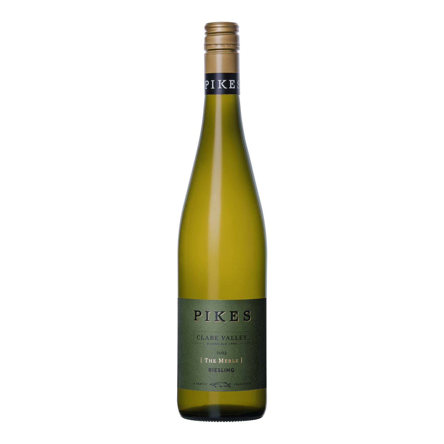 Pikes the merle riesling clare valley australia white wine
