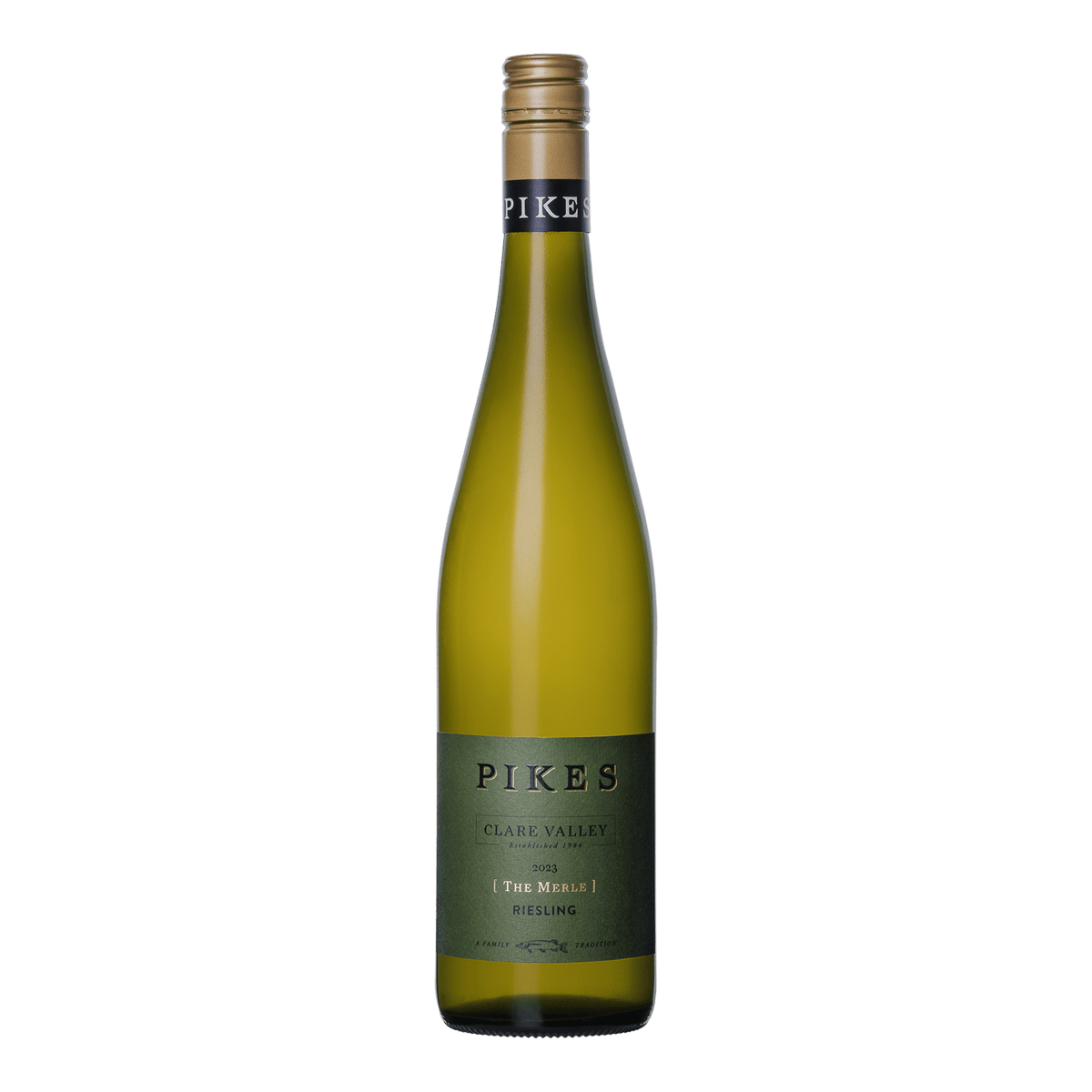 Pikes the merle riesling clare valley australia white wine