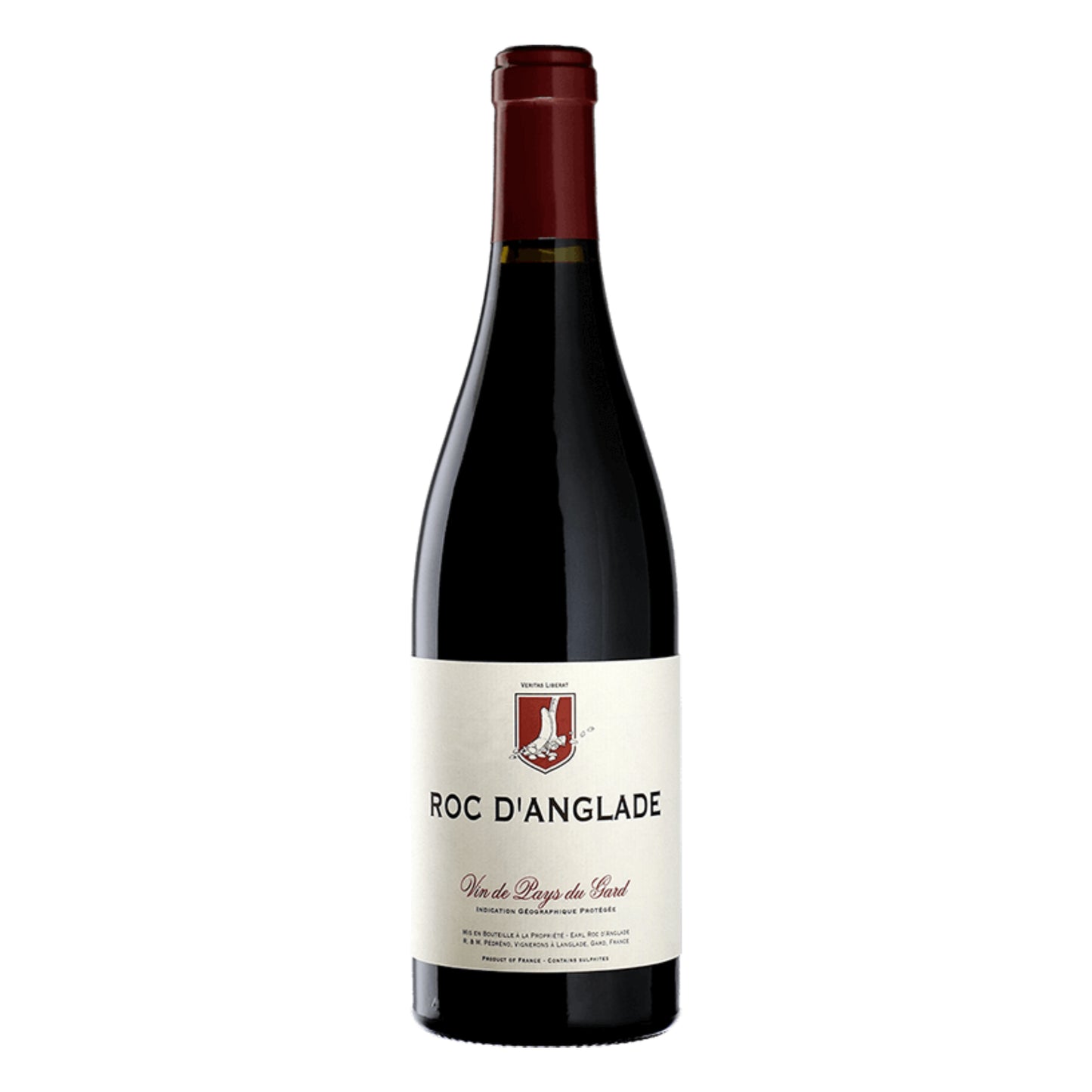Roc d'Anglade, VDP du Gard Red, 2021